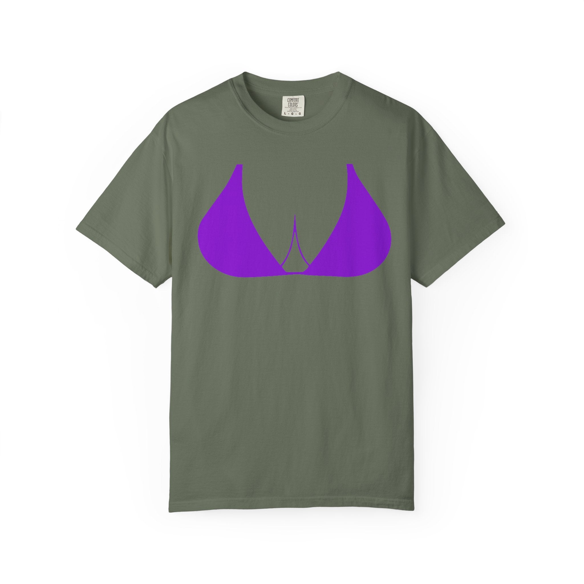 Putting the "TIT" In Petition Unisex Graphic Tee