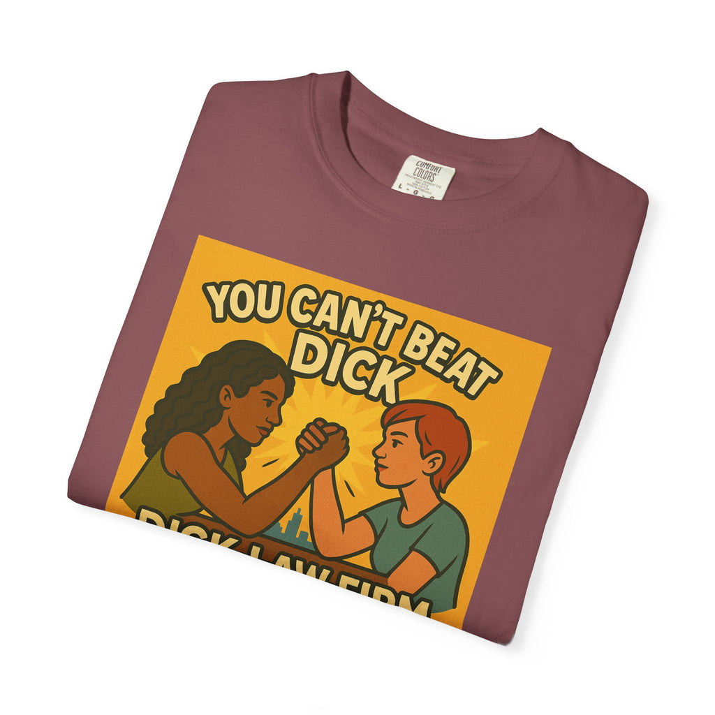 Beat Dick Unisex Graphic Tee