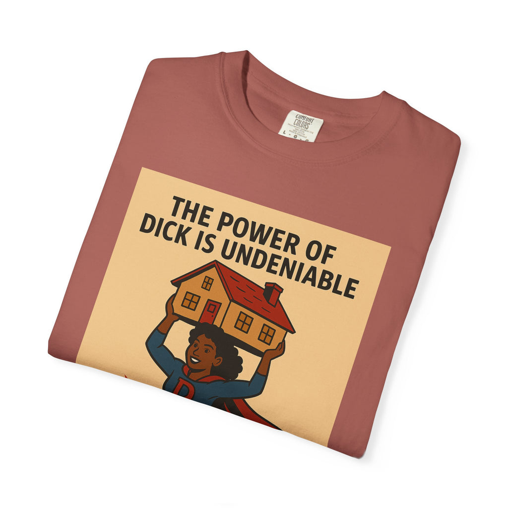 Power of Dick Law Firm Unisex Graphic Tee