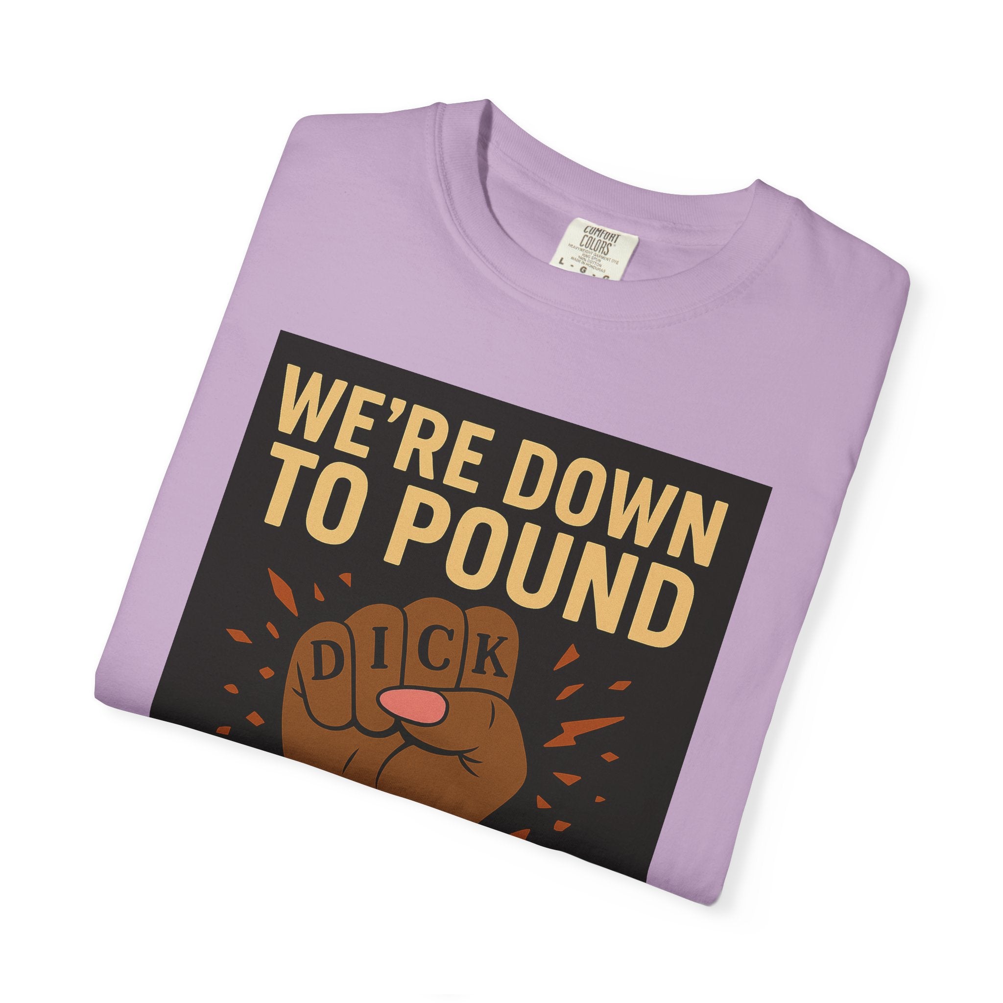 Down To Pound Unisex Graphic Tee