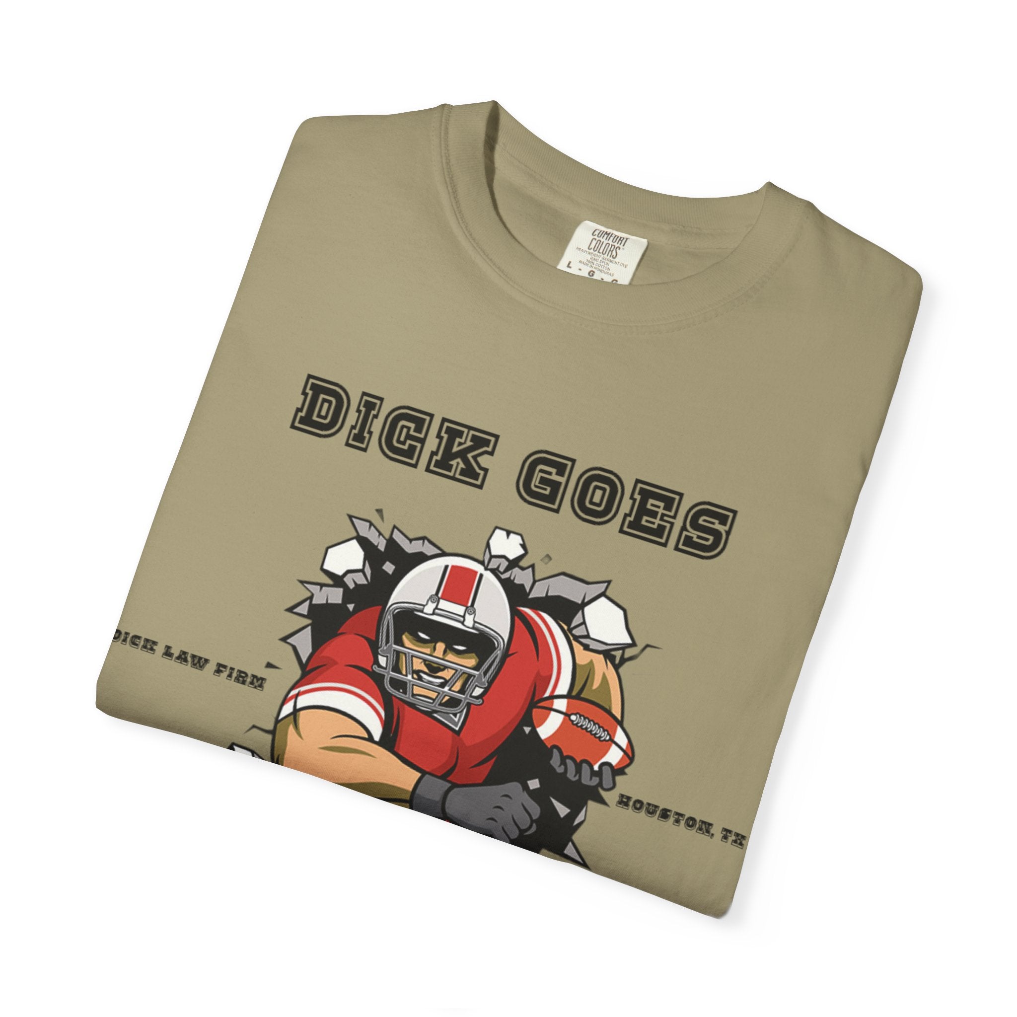Balls Deep Unisex Graphic Tee