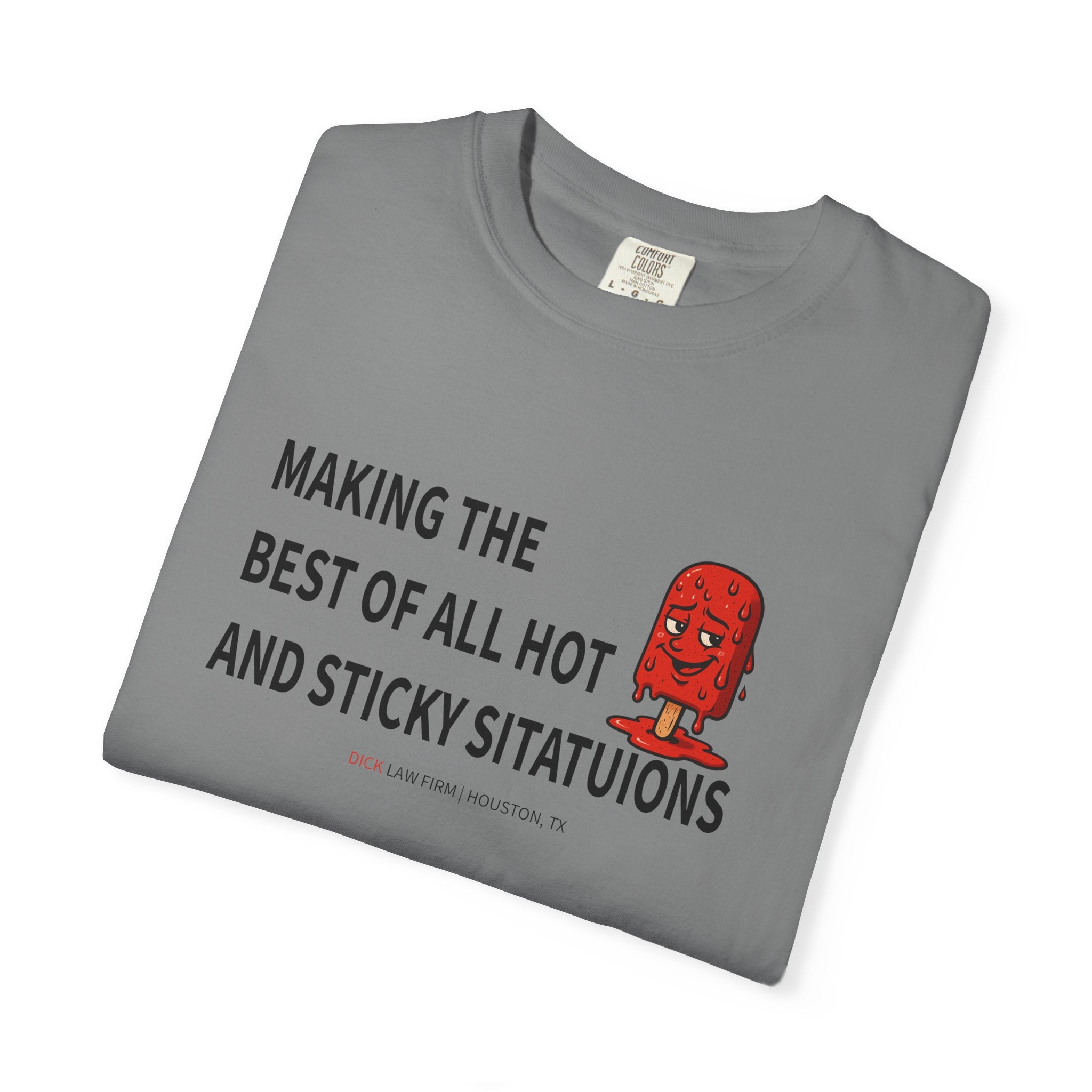 Sticky Situations Unisex Graphic Tee