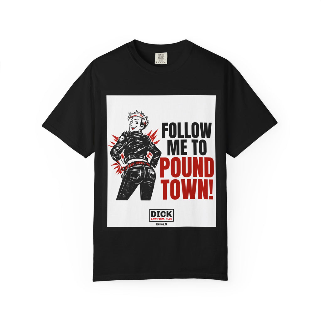 Dick Law Firm Pride 2026 Tee