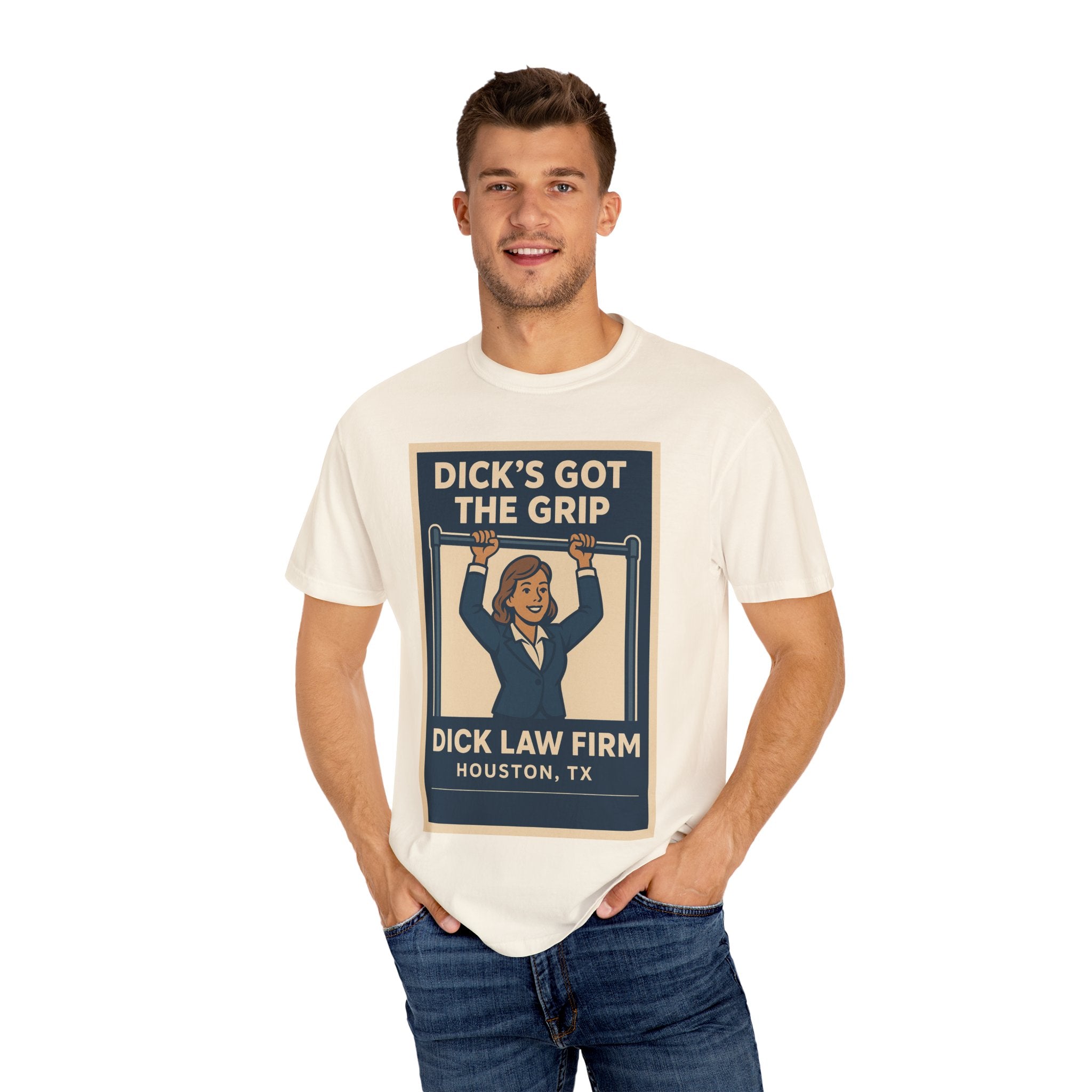 Tight Grip Unisex Graphic Tee