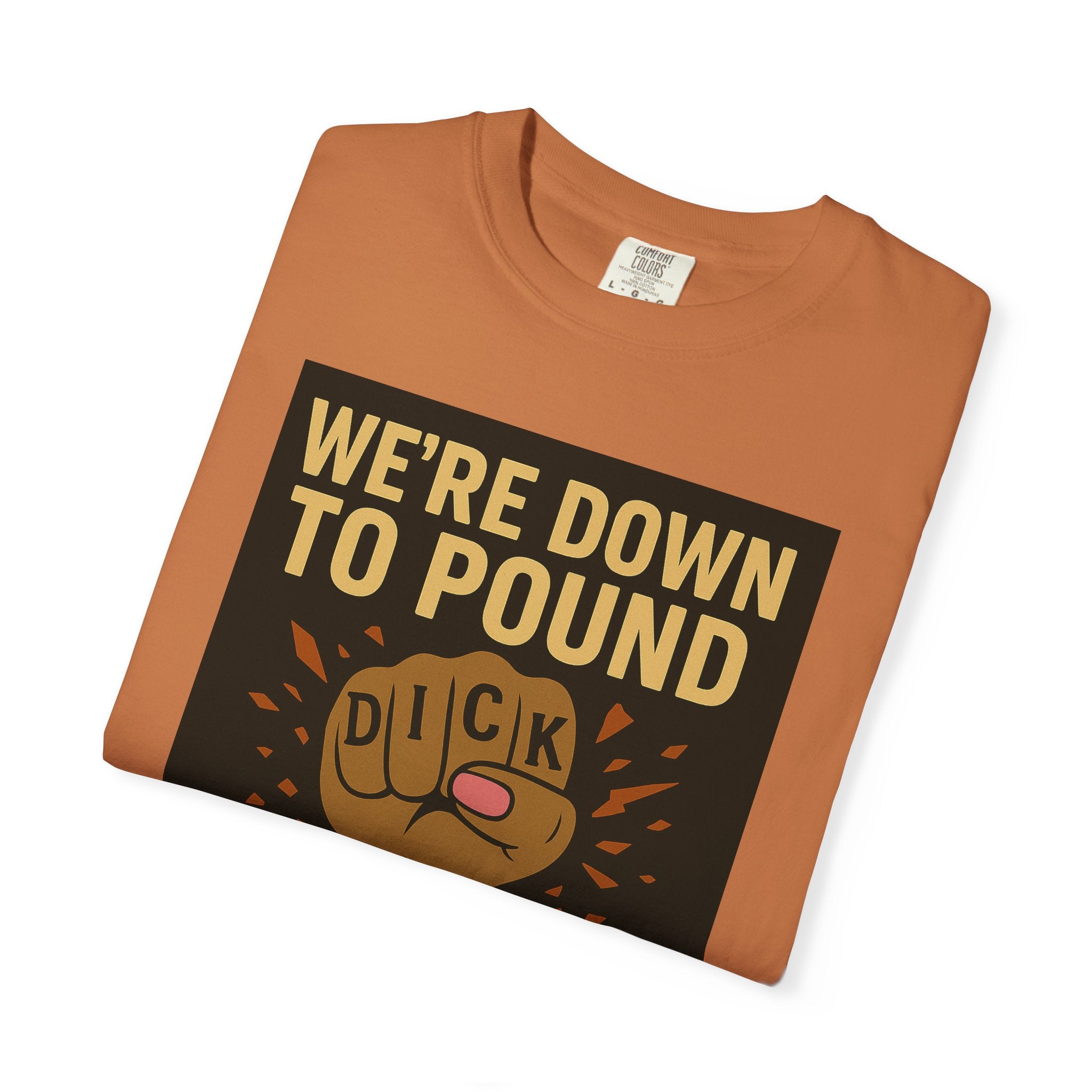 Down To Pound Unisex Graphic Tee