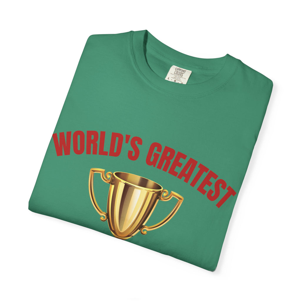 World's Greatest Unisex Graphic Tee