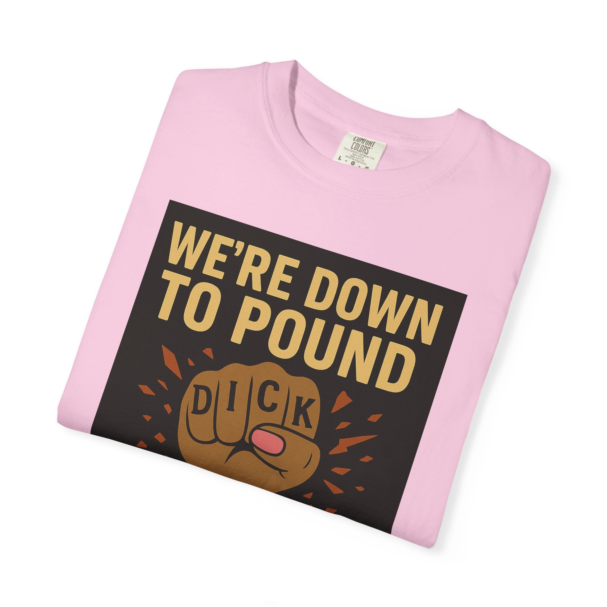 Down To Pound Unisex Graphic Tee