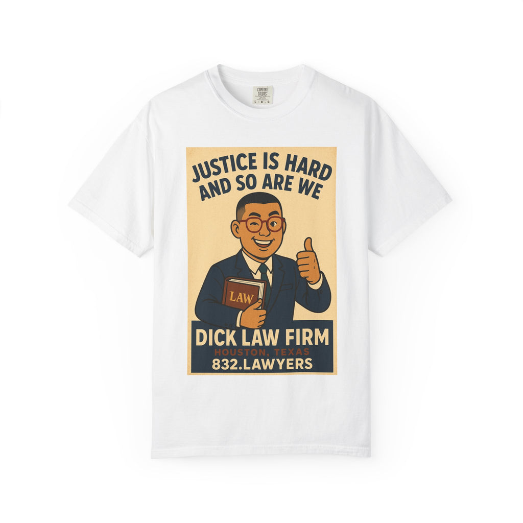 We're Hard Unisex Graphic Tee