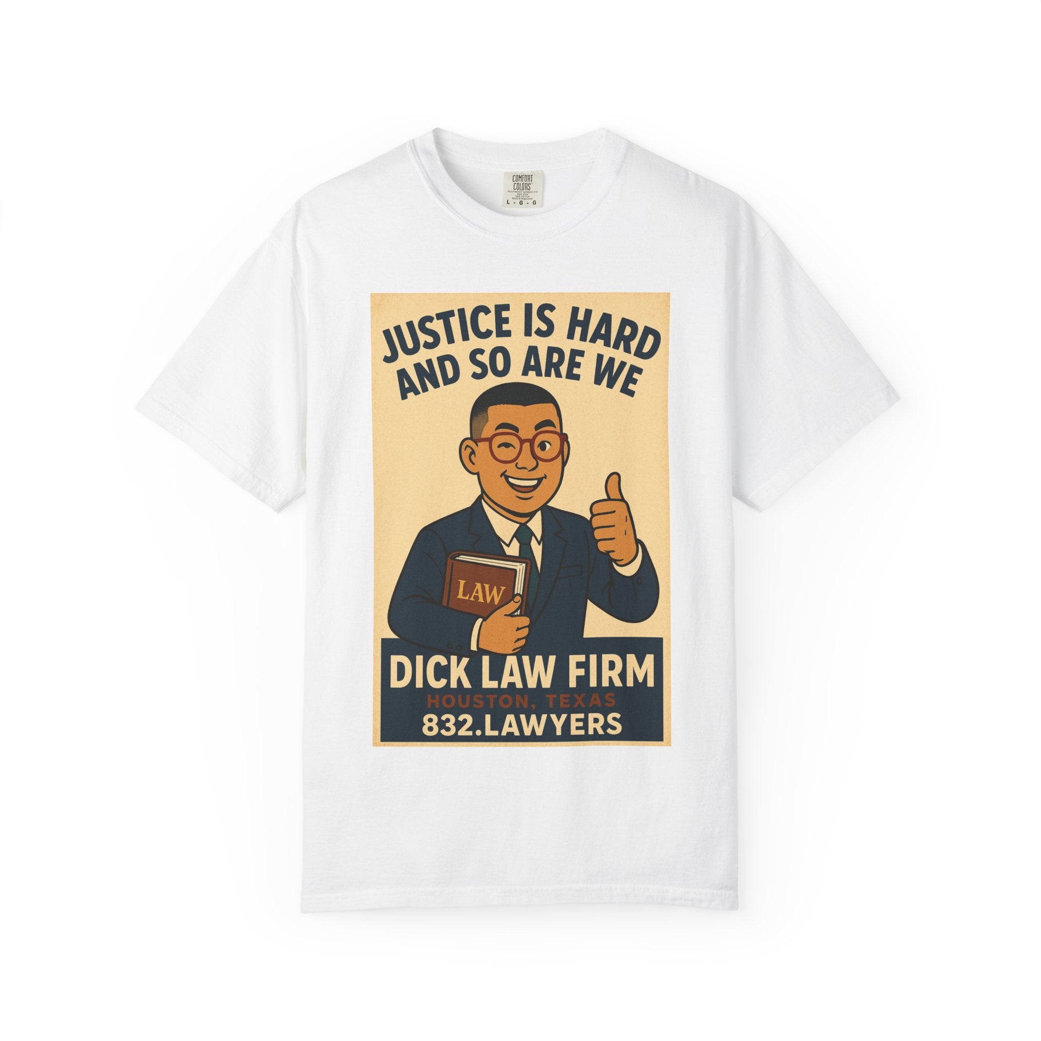 We're Hard Unisex Graphic Tee