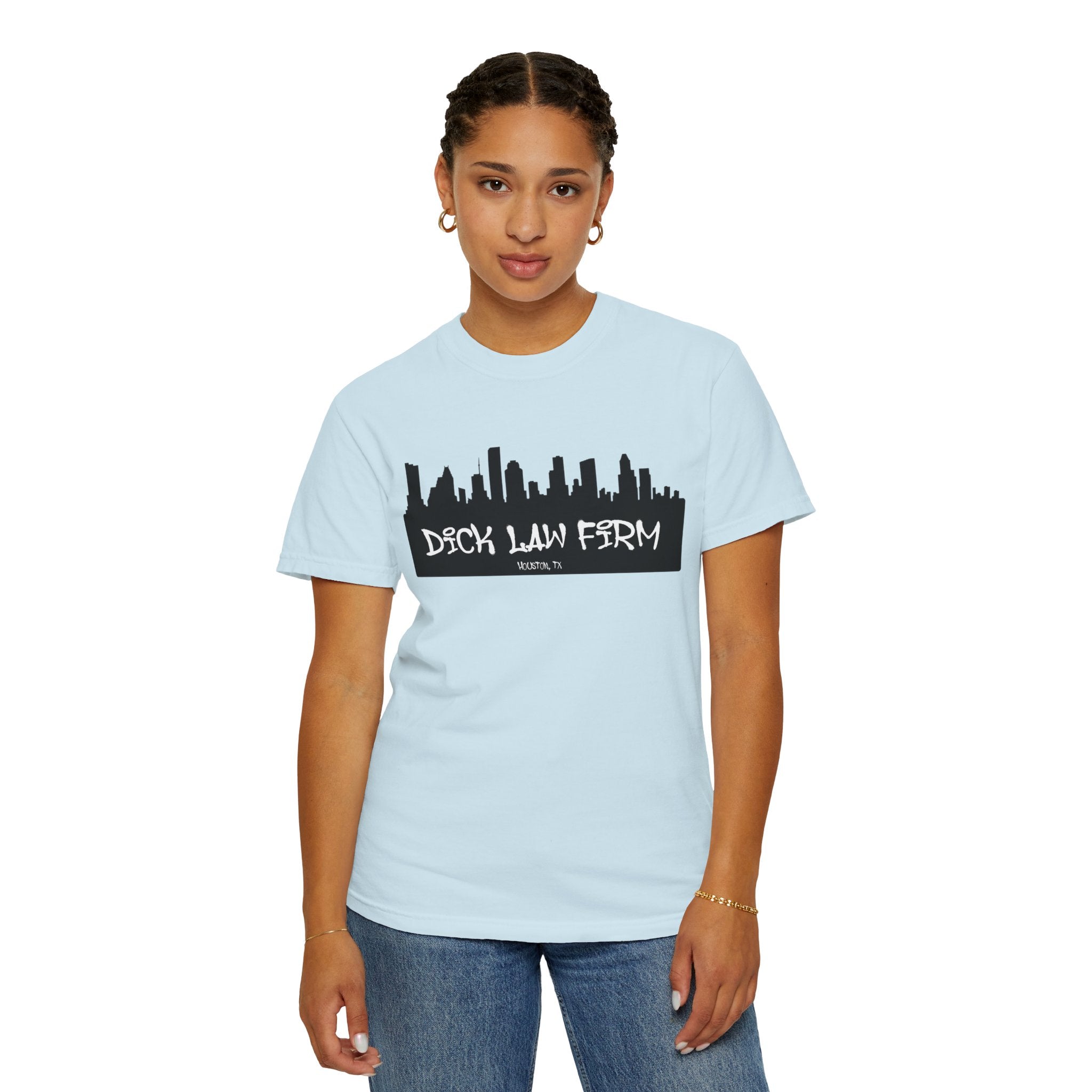 Houston Skyline Unisex Graphic Tee