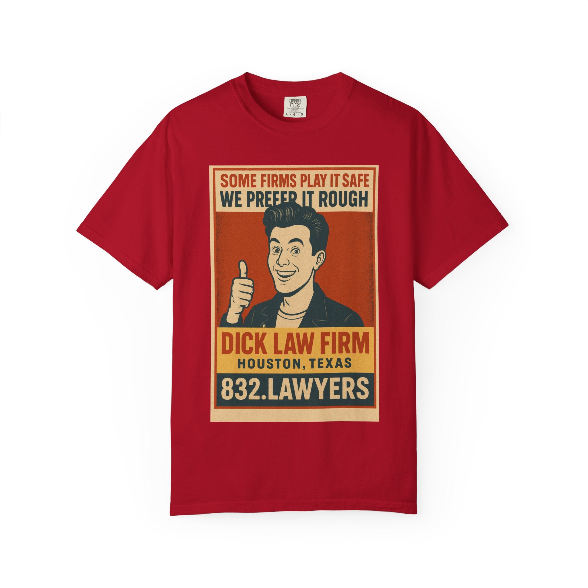 Prefer It Rough Unisex Graphic Tee