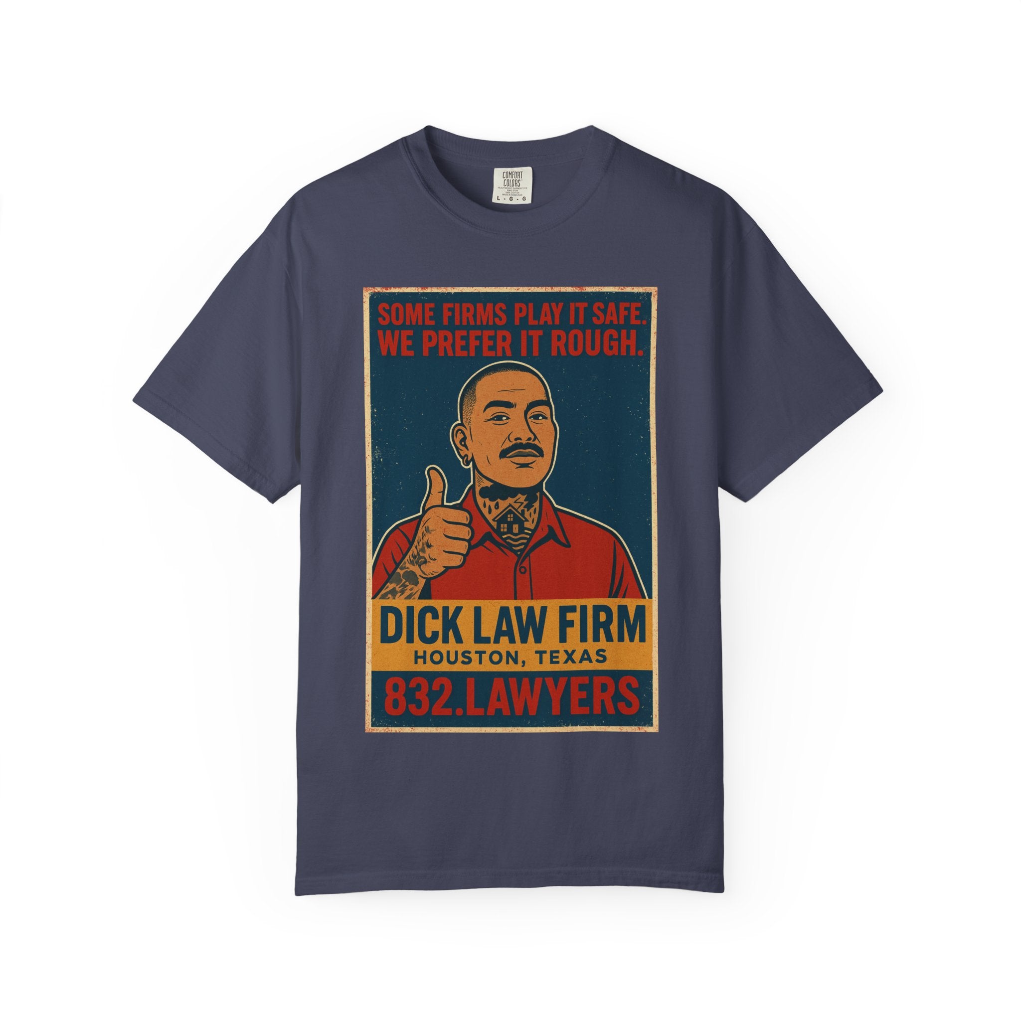 Prefer It Rough Unisex Graphic Tee