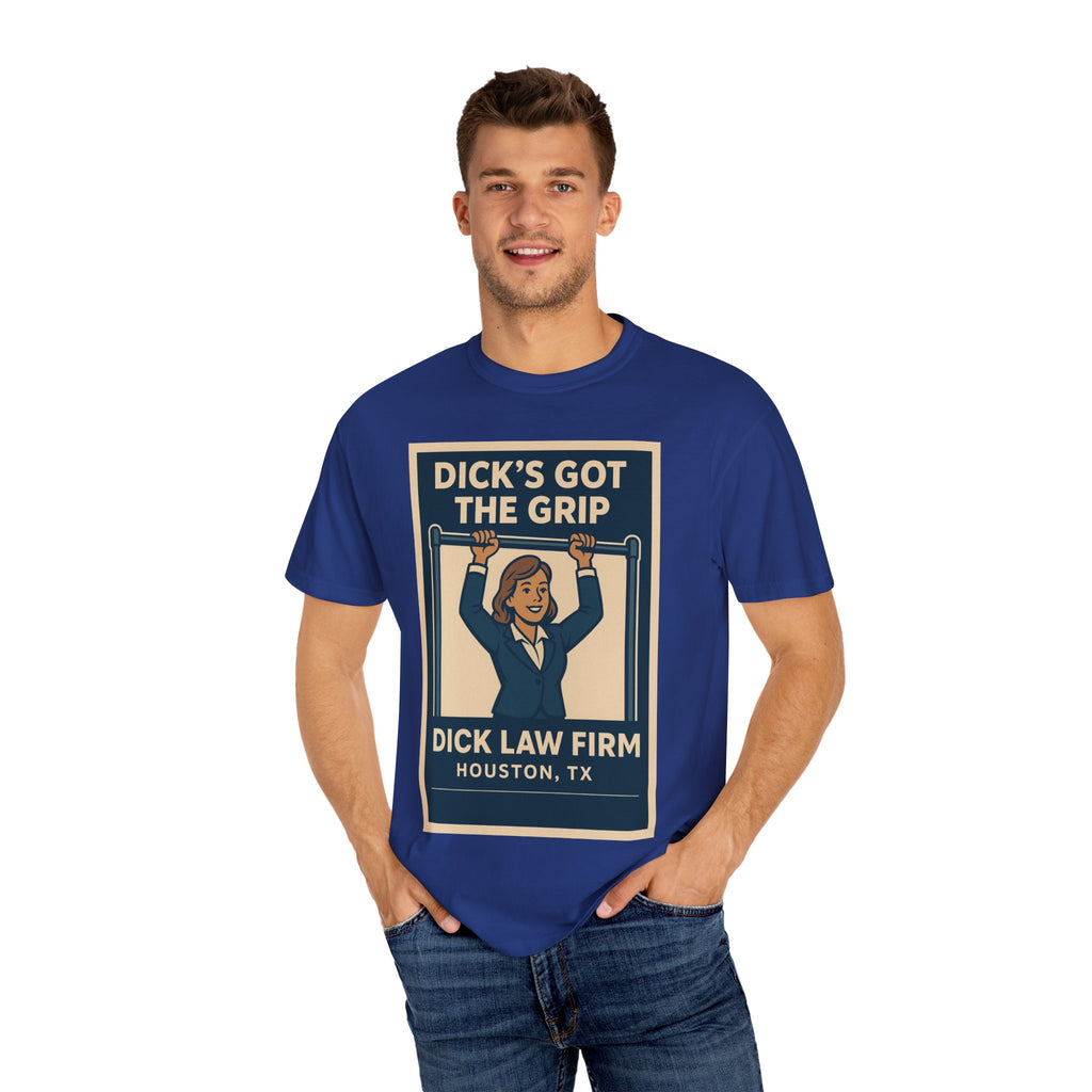 Tight Grip Unisex Graphic Tee