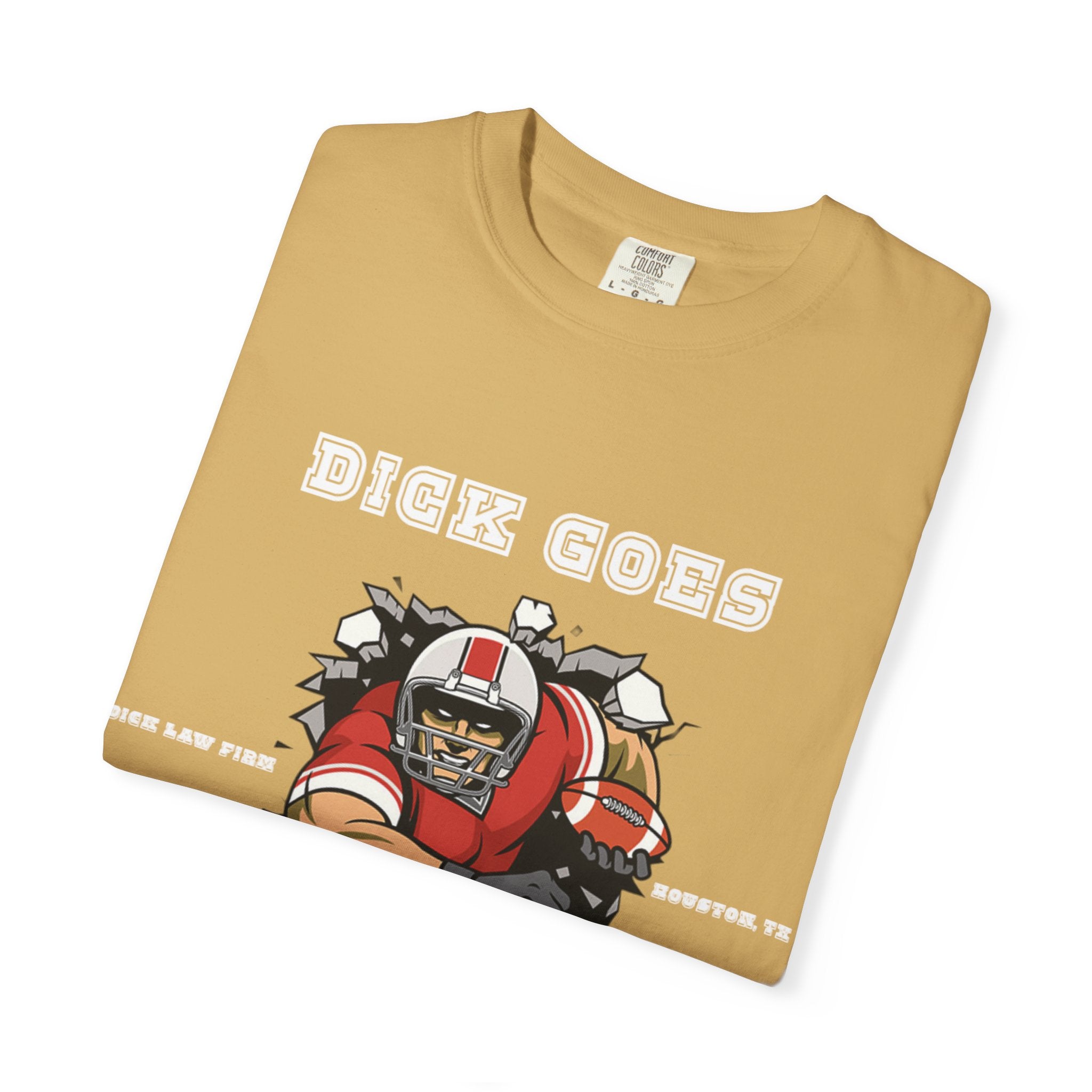 Balls Deep Unisex Graphic Tee