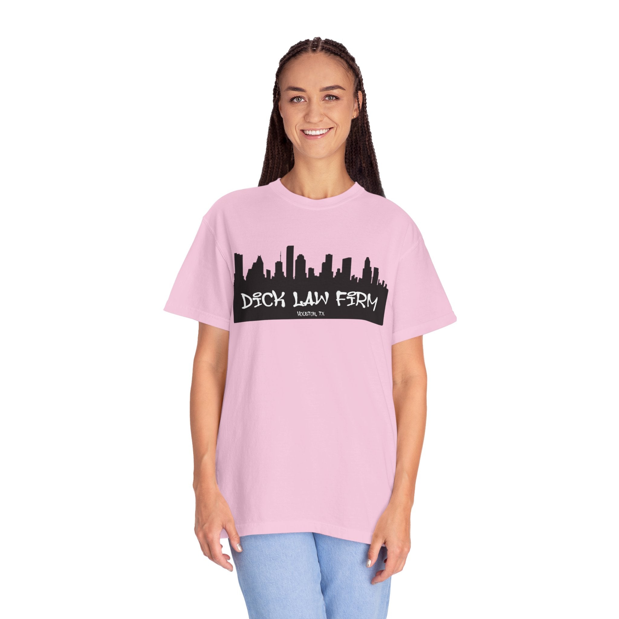 Houston Skyline Unisex Graphic Tee