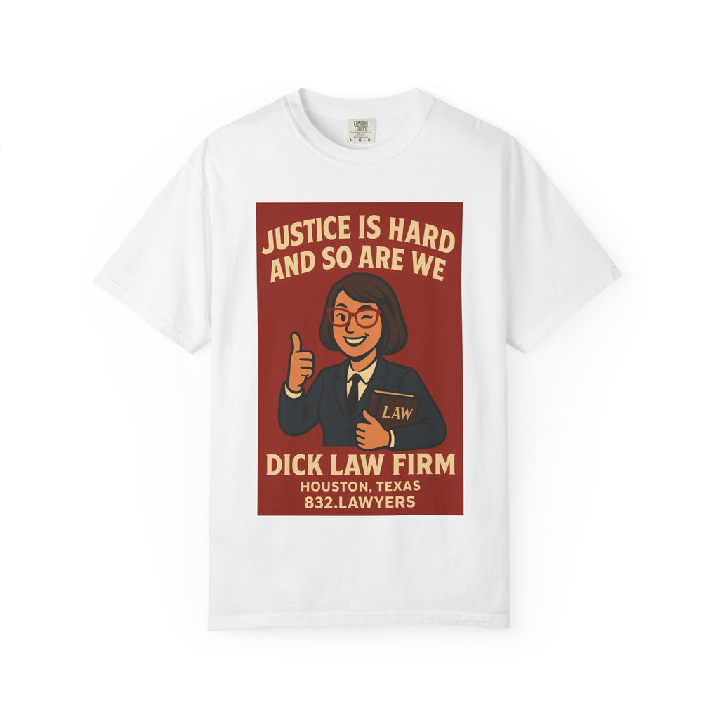 We're Hard Unisex Graphic Tee