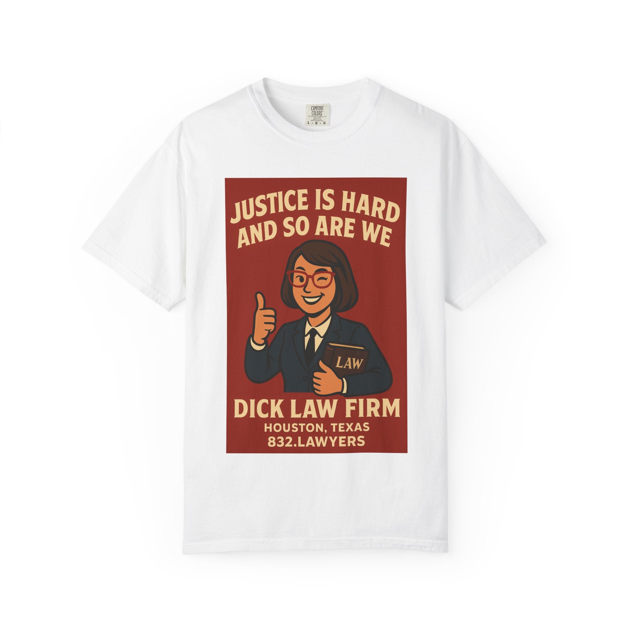 We're Hard Unisex Graphic Tee