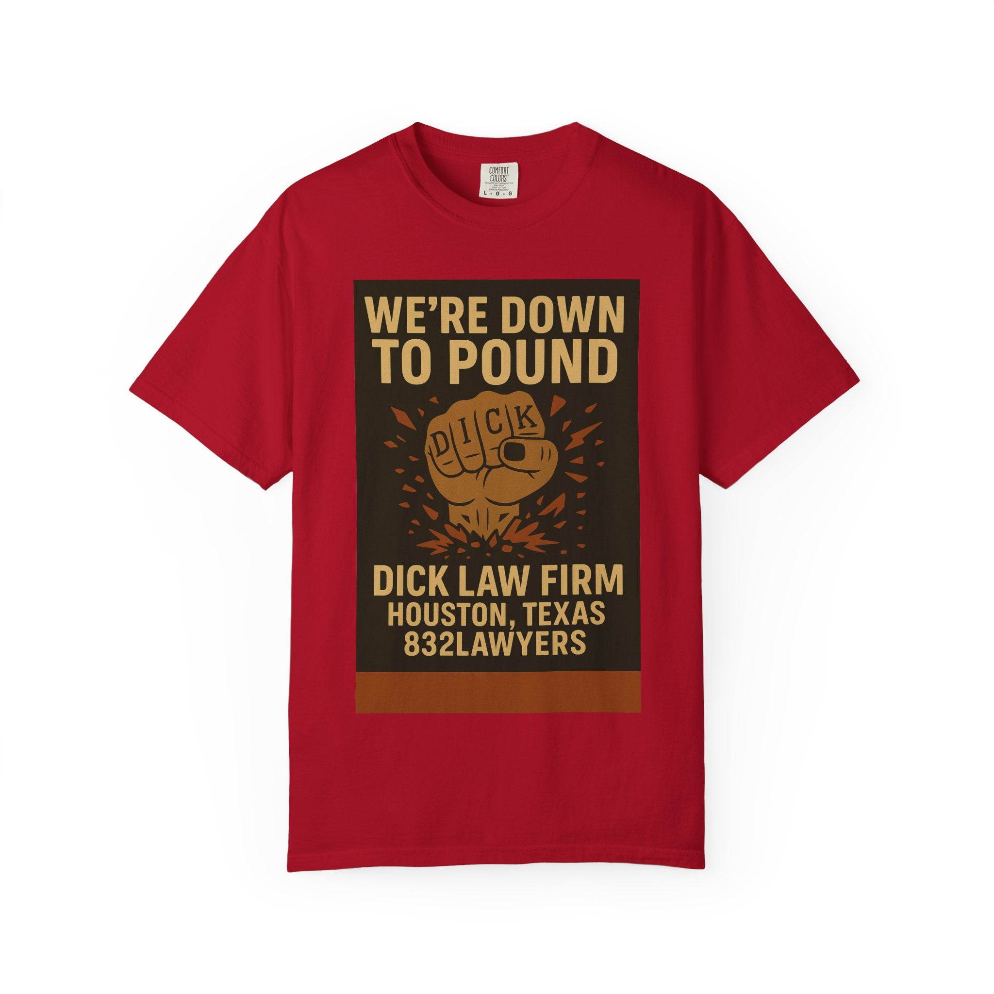 Down To Pound Unisex Graphic Tee