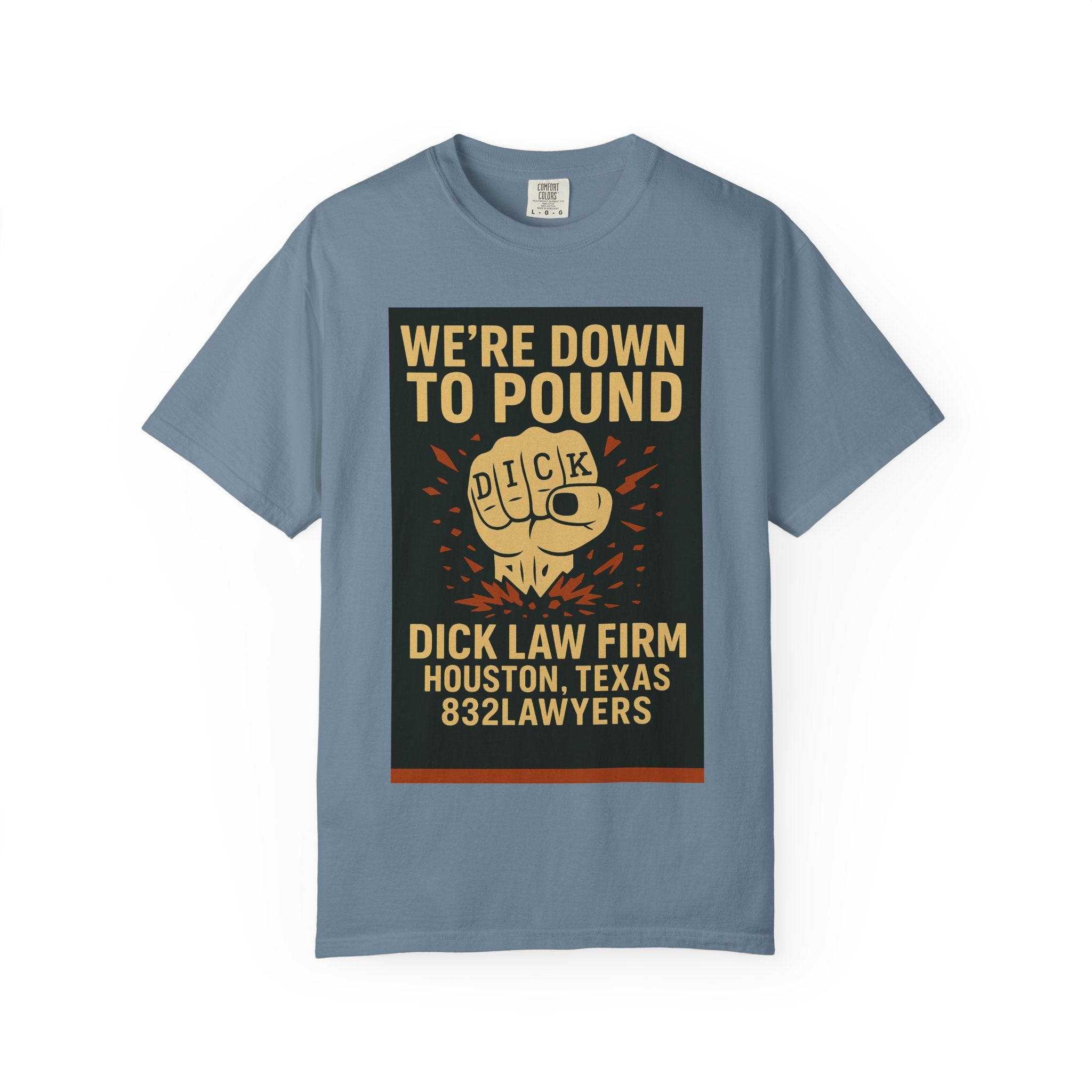 Down To Pound Unisex Graphic Tee