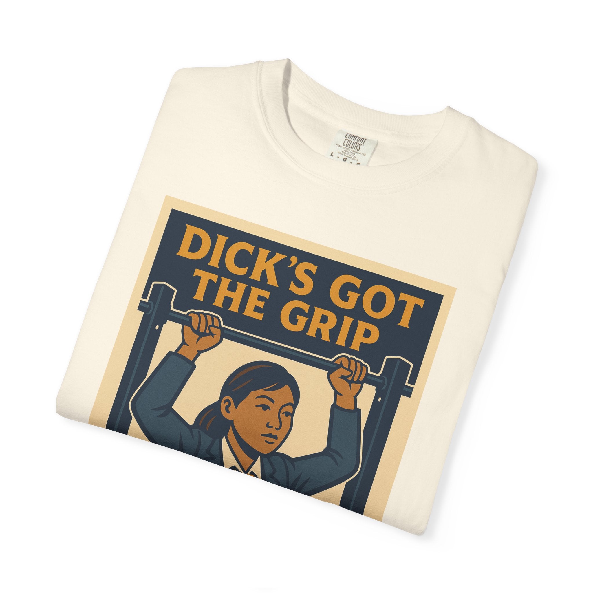 Tight Grip Unisex Graphic Tee