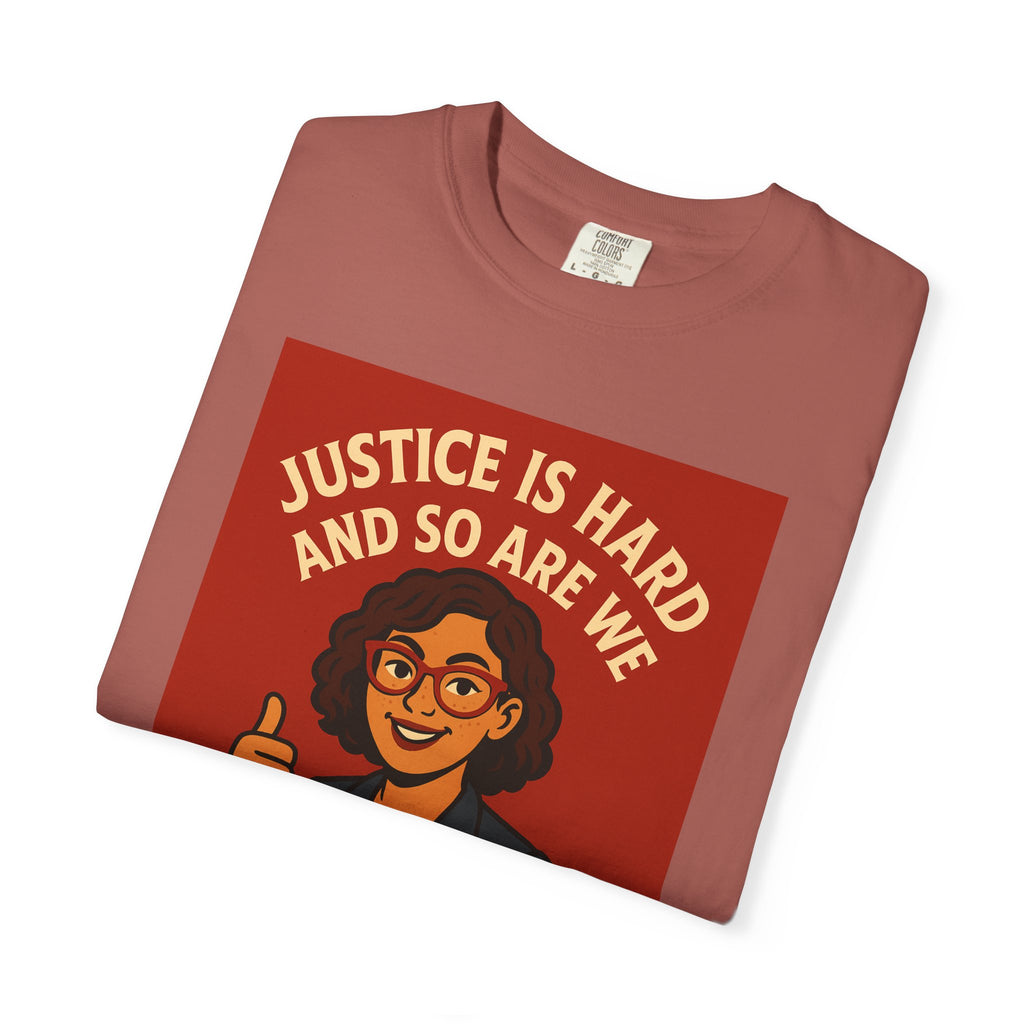 We're Hard Unisex Graphic Tee