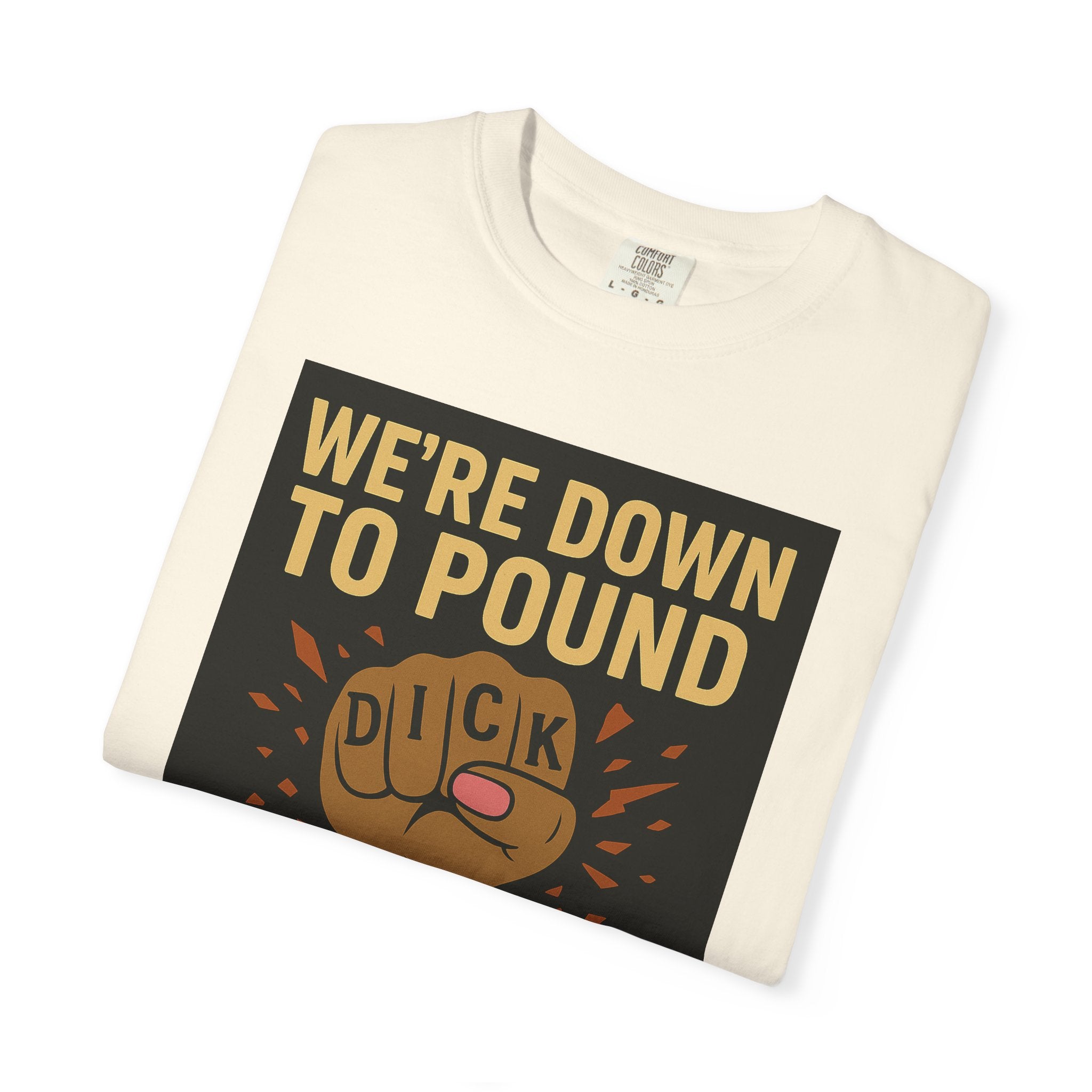 Down To Pound Unisex Graphic Tee