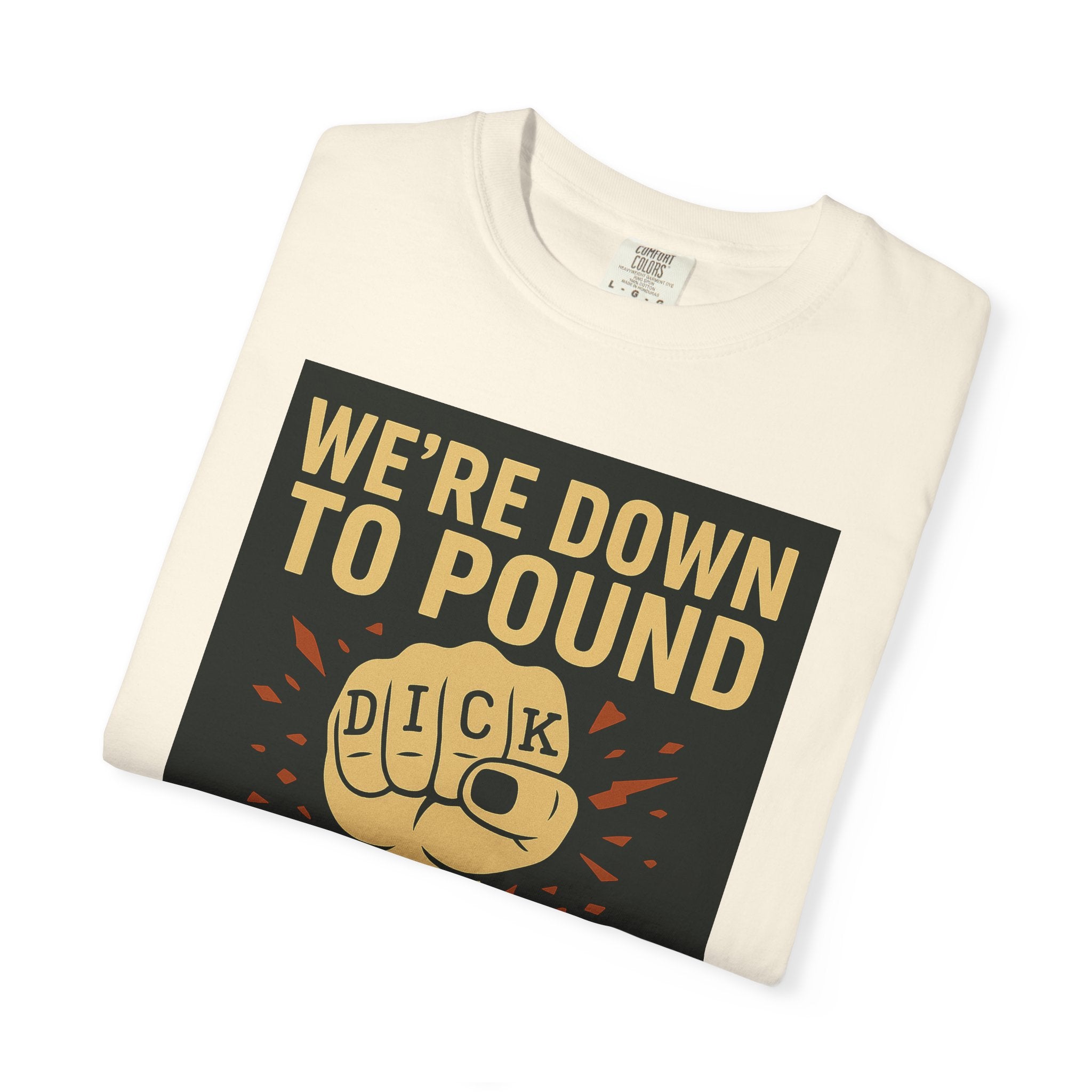 Down To Pound Unisex Graphic Tee