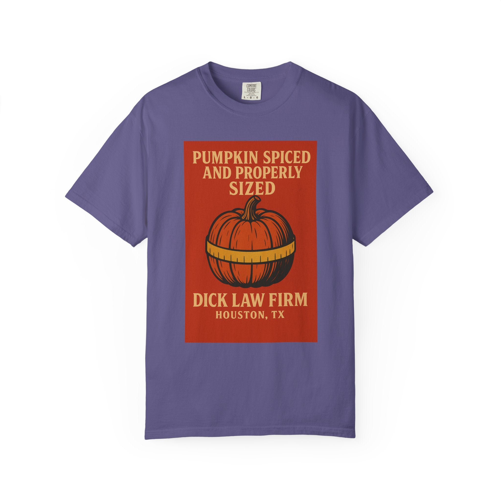 Pumpkin Spice Unisex Graphic Tee