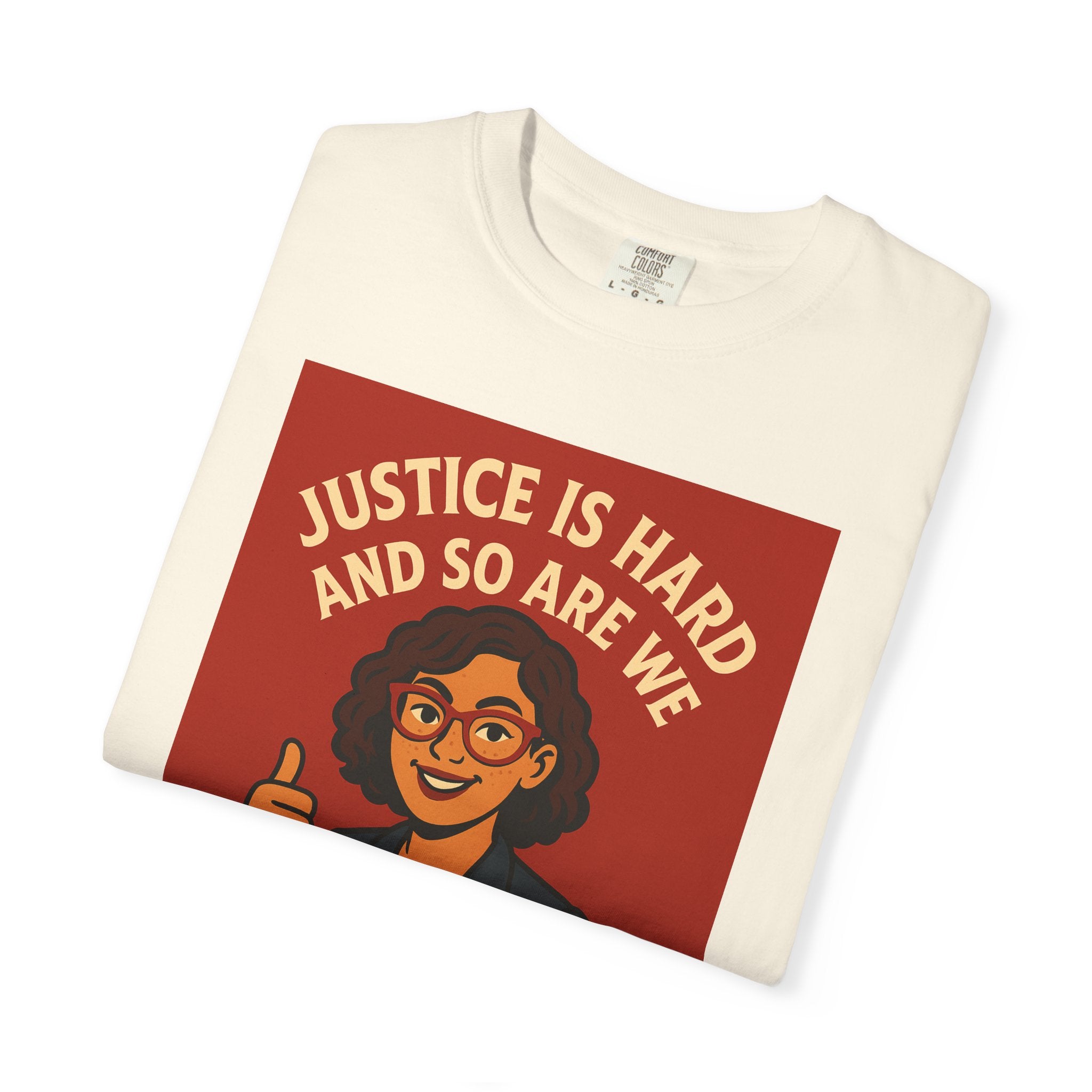 We're Hard Unisex Graphic Tee