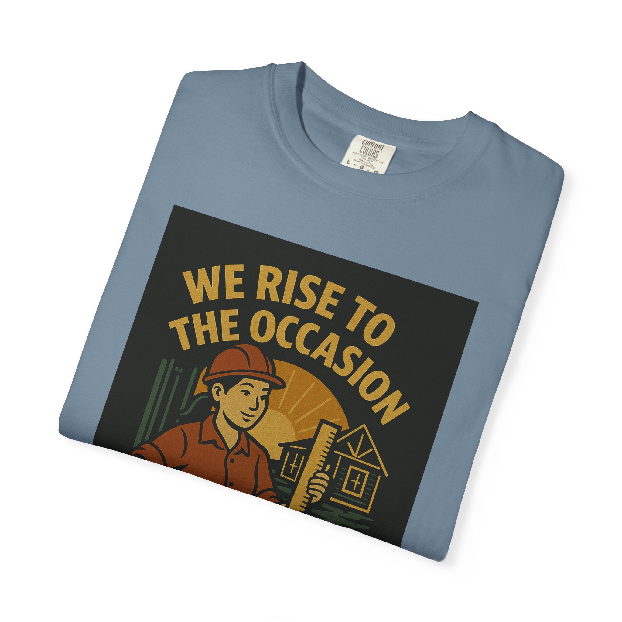 Rise To The Occasion Unisex Graphic Tee