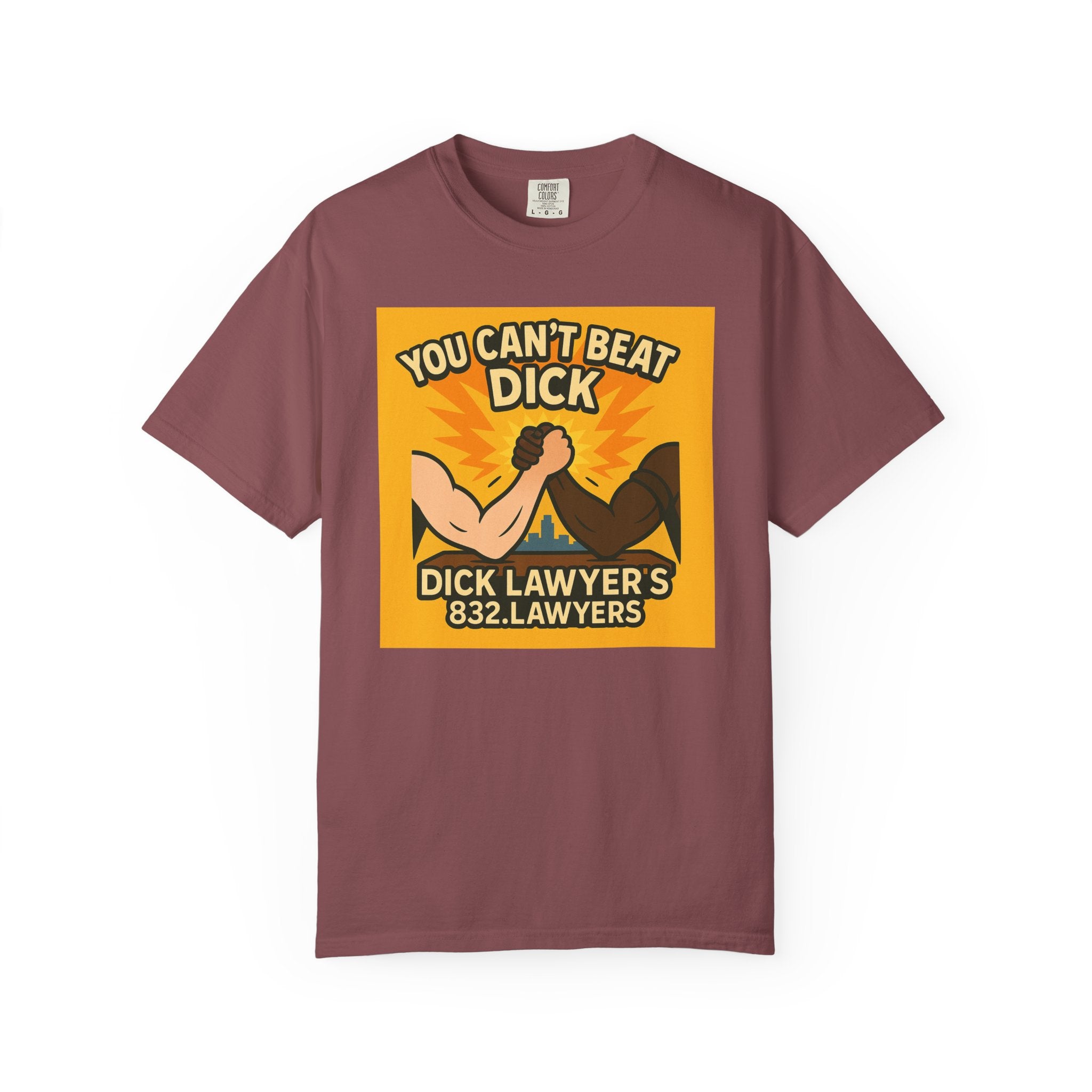 Can't Beat Dick Unisex Graphic Tee
