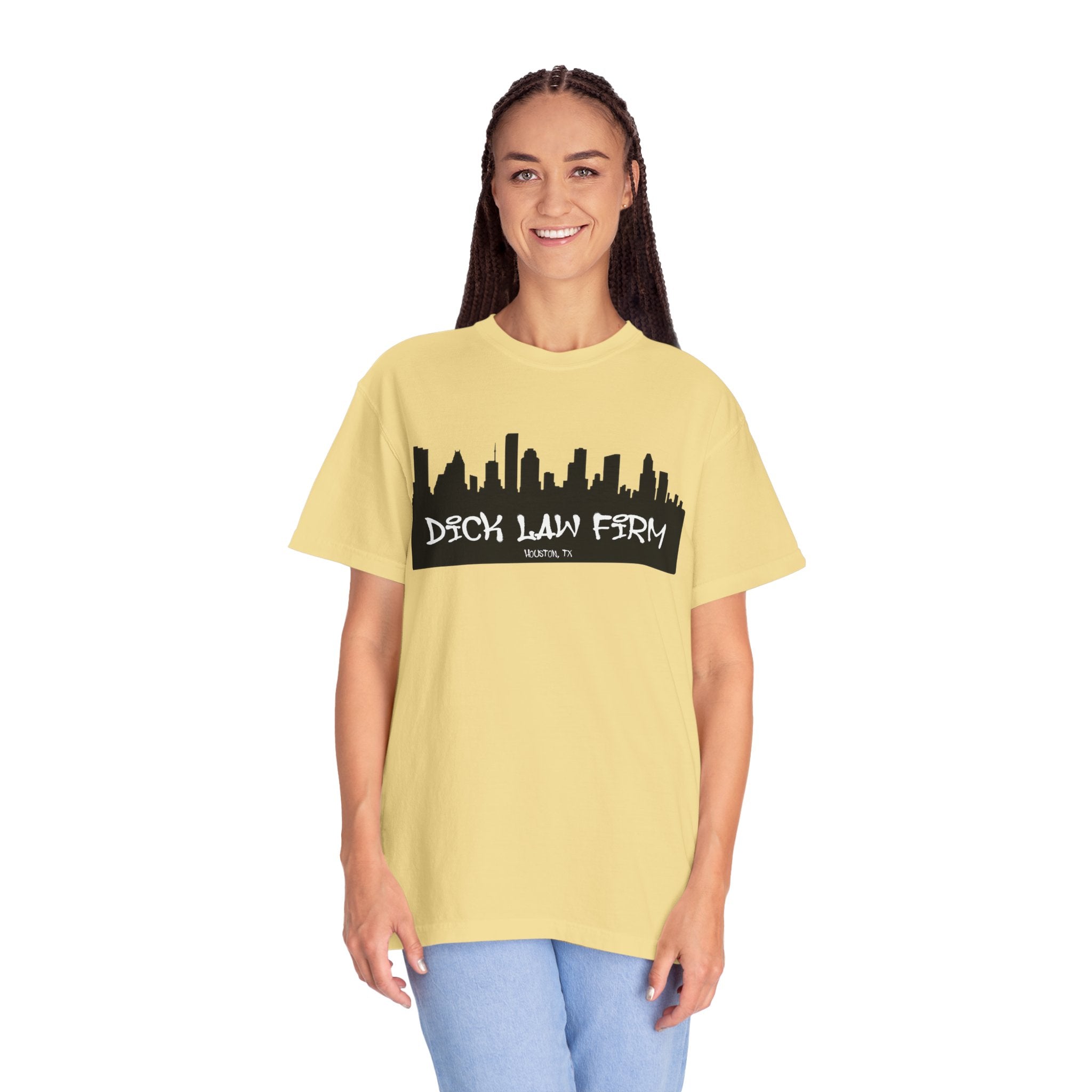Houston Skyline Unisex Graphic Tee