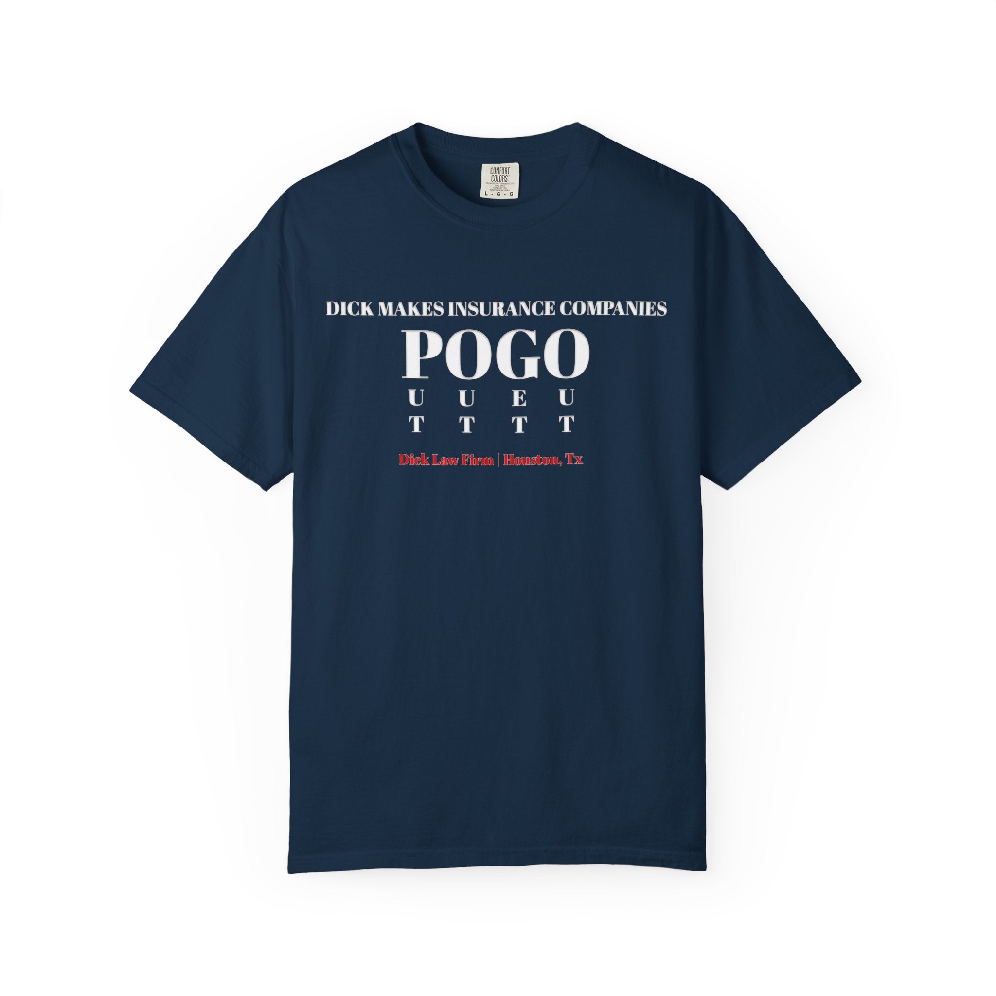 POGO Unisex Graphic Tee