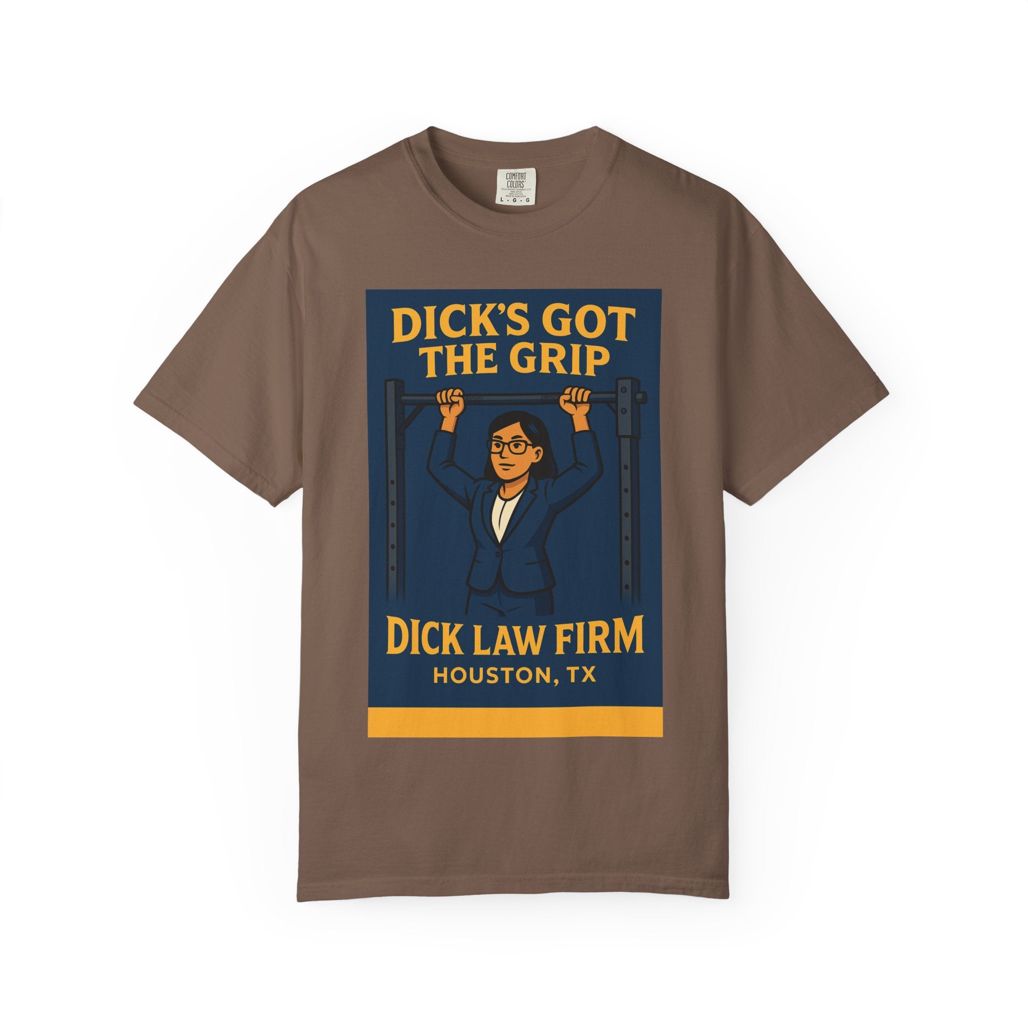 Tight Grip Unisex Graphic Tee