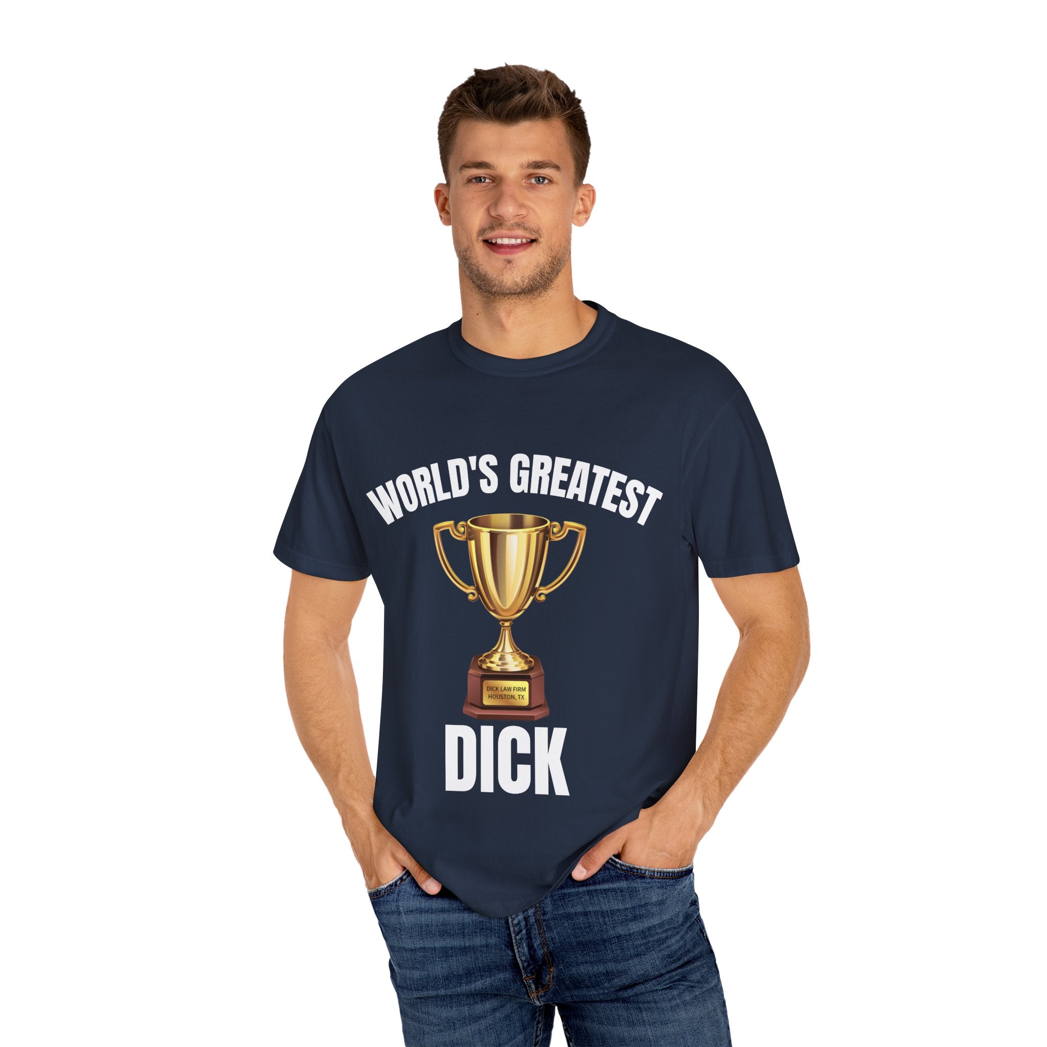 World's Greatest Unisex Graphic Tee