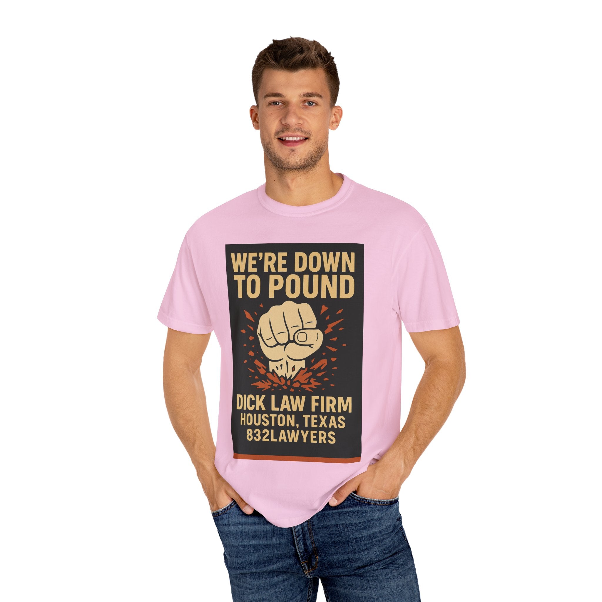 Down To Pound Unisex Graphic Tee