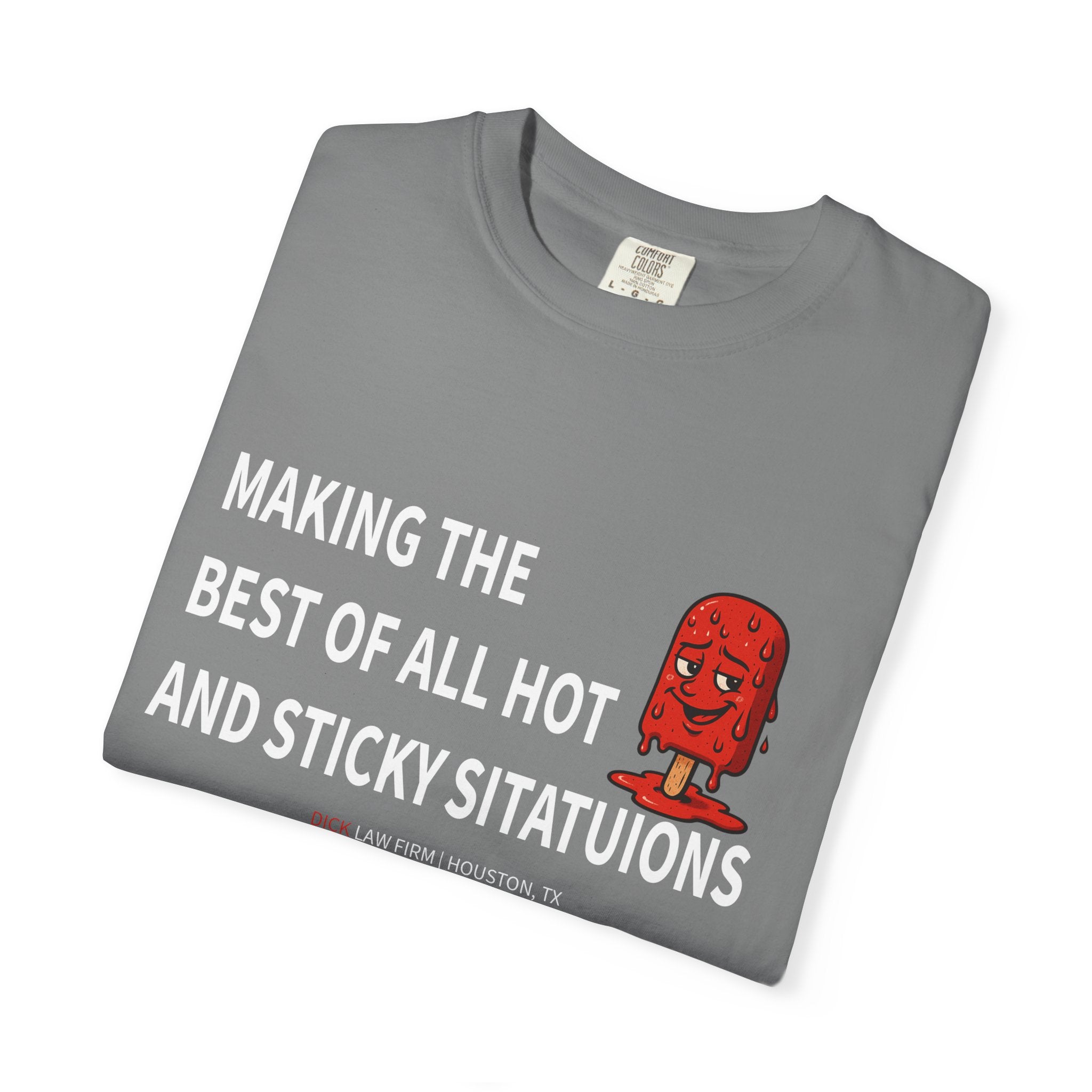 Sticky Situations Unisex Graphic Tee