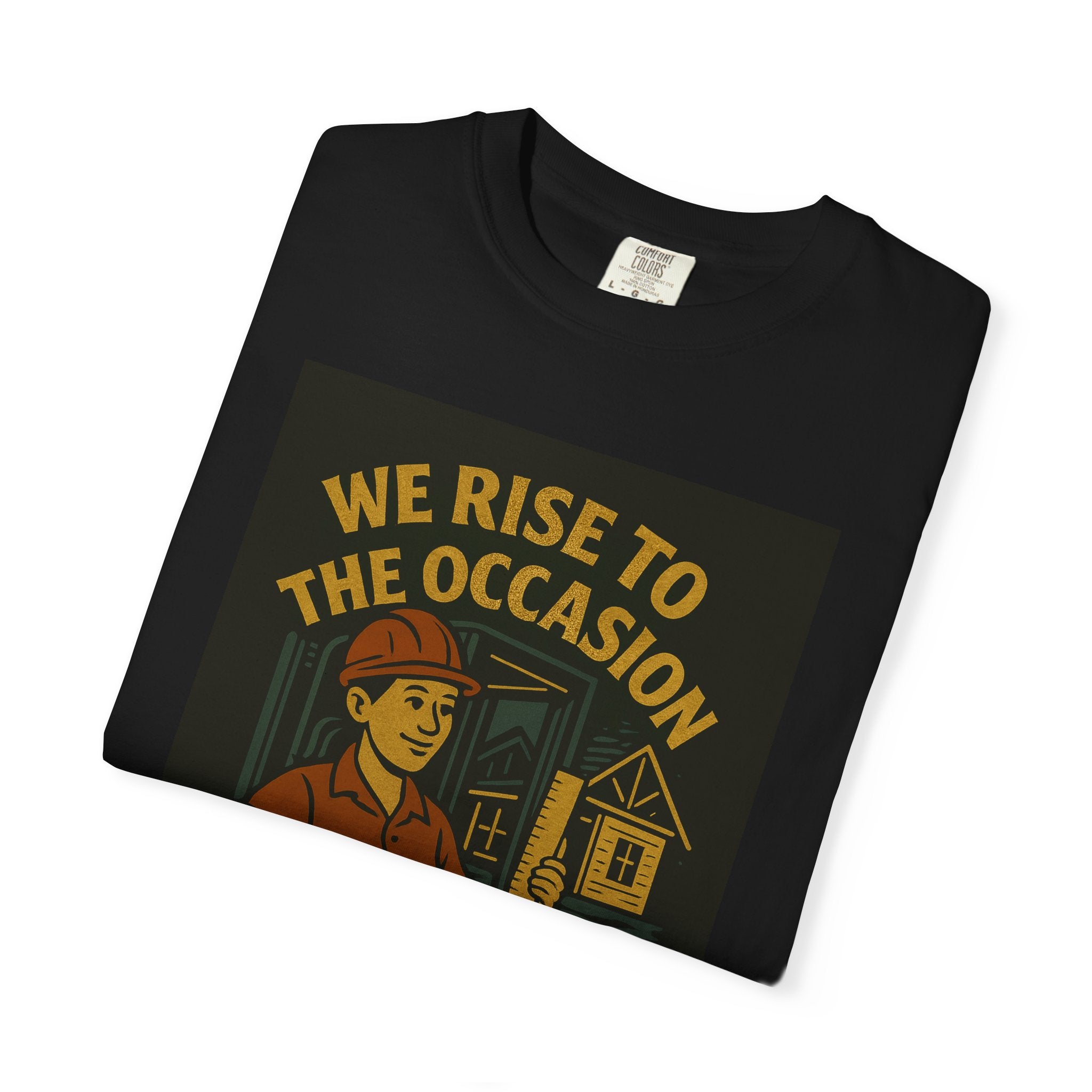 Rise To The Occasion Unisex Graphic Tee