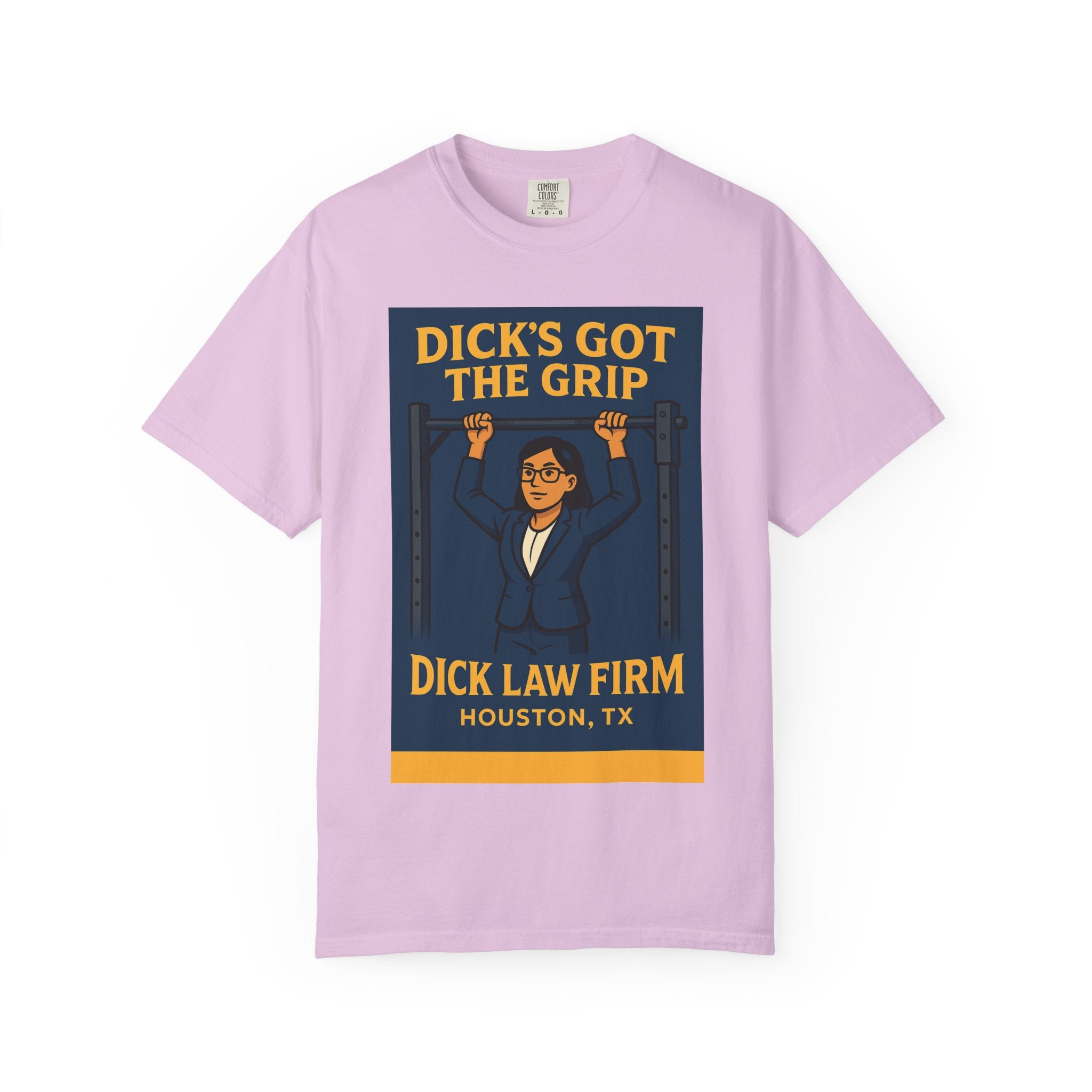 Tight Grip Unisex Graphic Tee