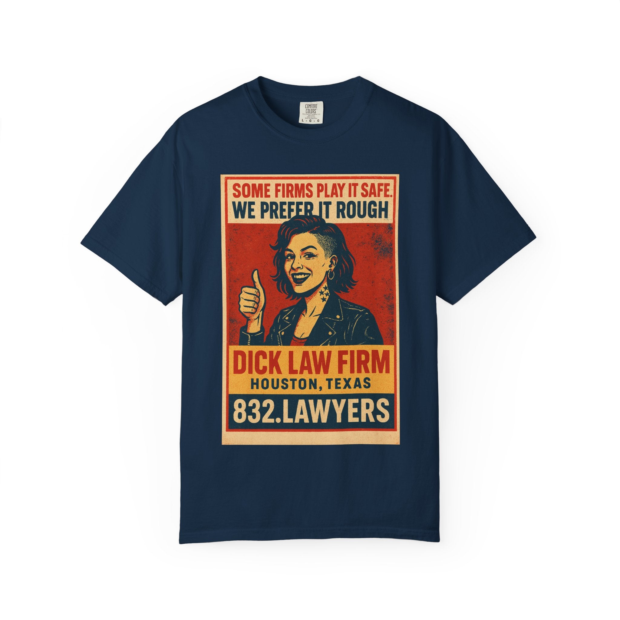 Prefer It Rough Unisex Graphic Tee