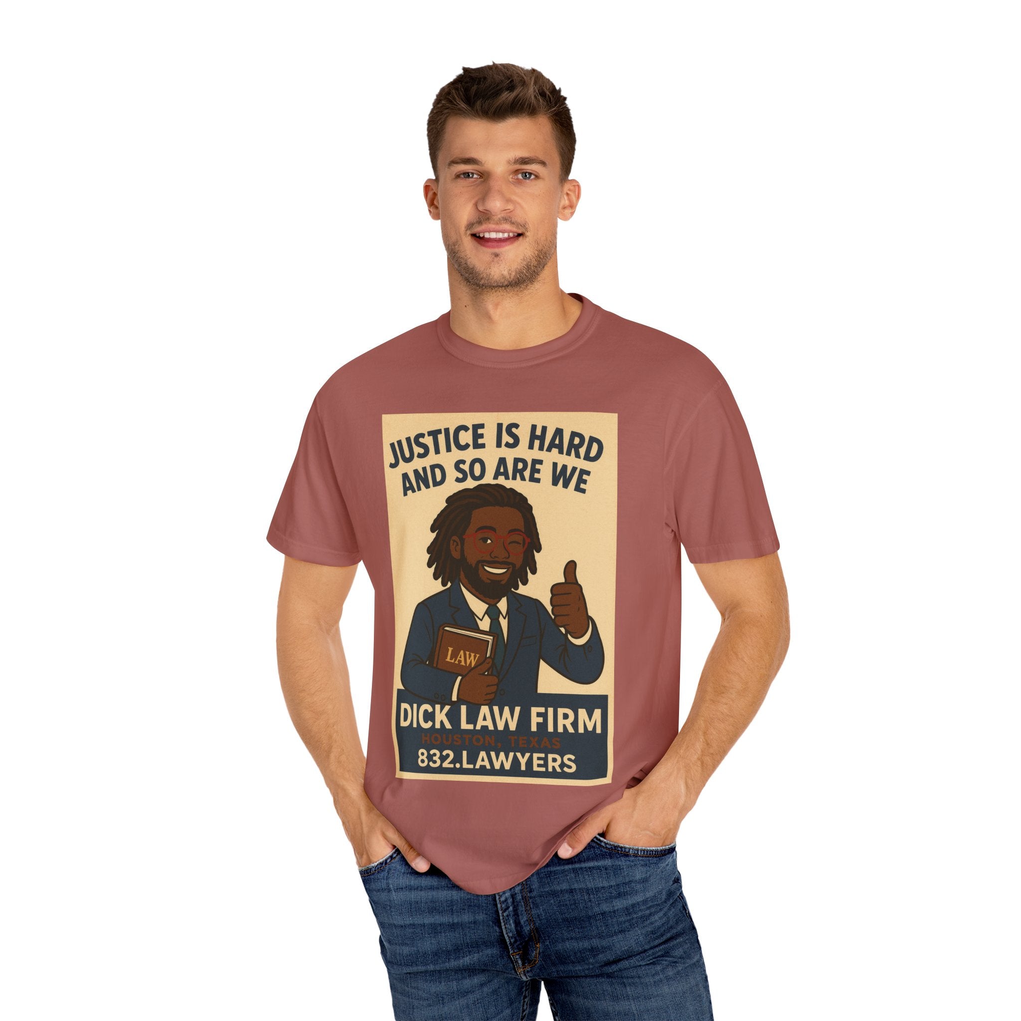 We're Hard Unisex Graphic Tee