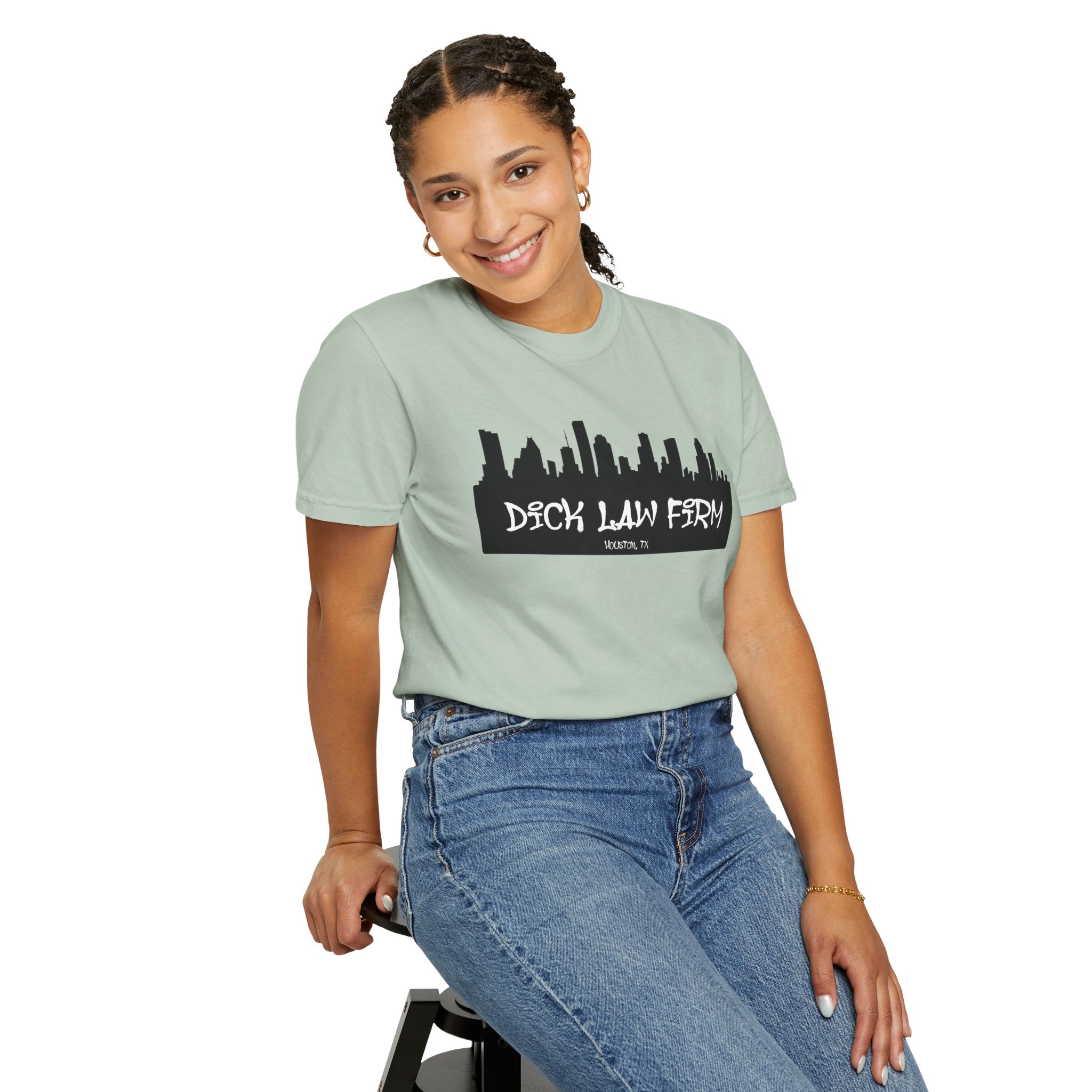 Houston Skyline Unisex Graphic Tee