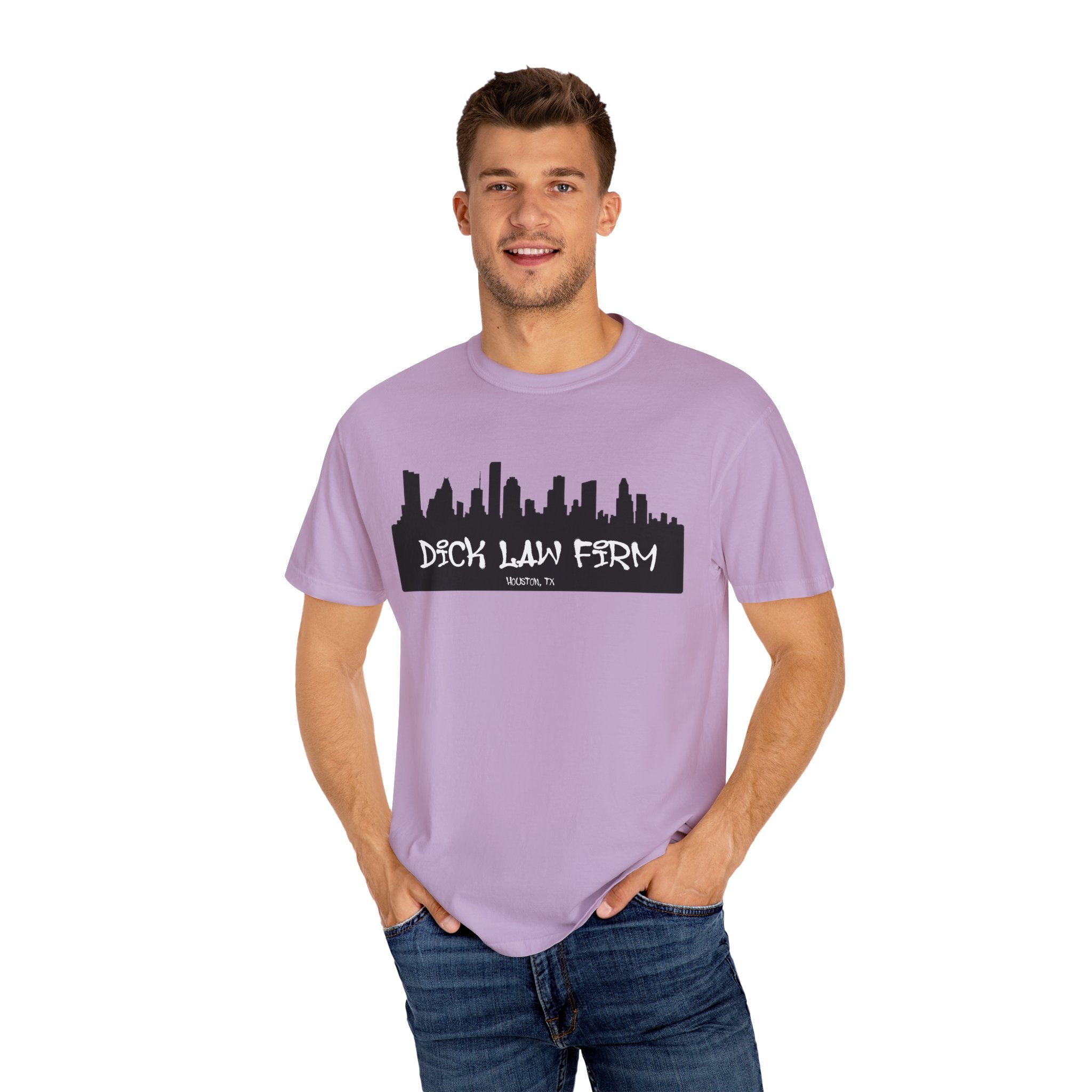 Houston Skyline Unisex Graphic Tee