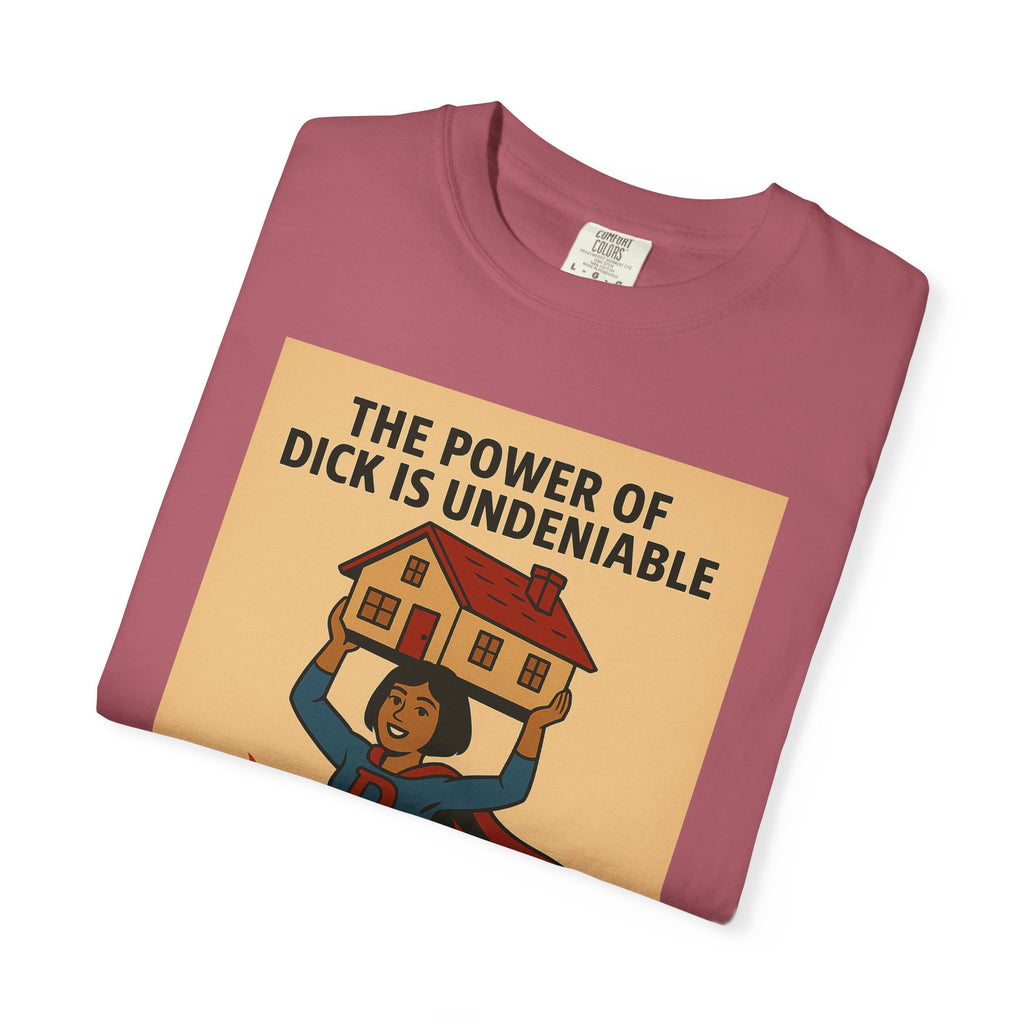 Power of Dick Law Firm Unisex Graphic Tee