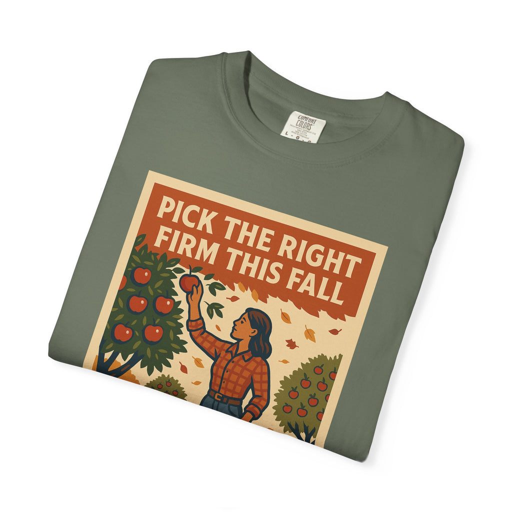 Pick Dick Law Firm Unisex Graphic Tee