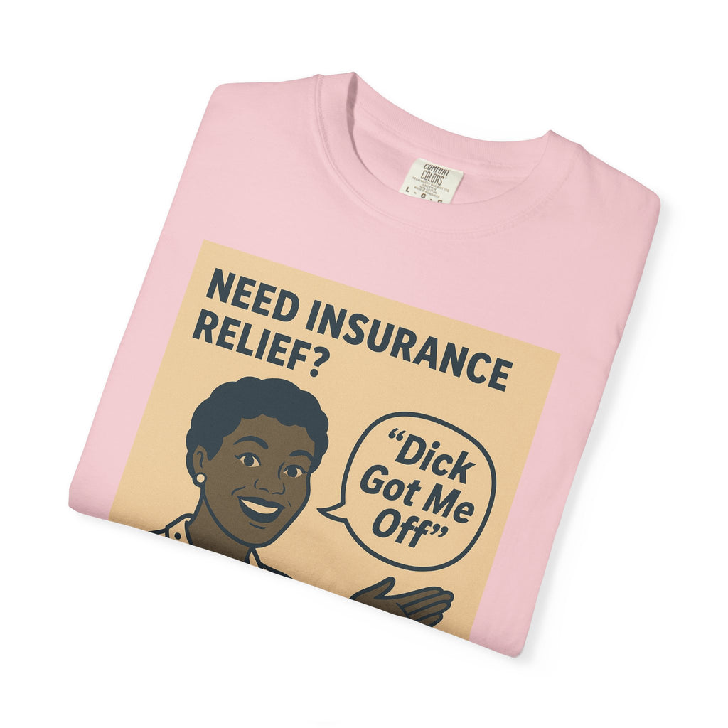 Insurance Relief Unisex Graphic Tee