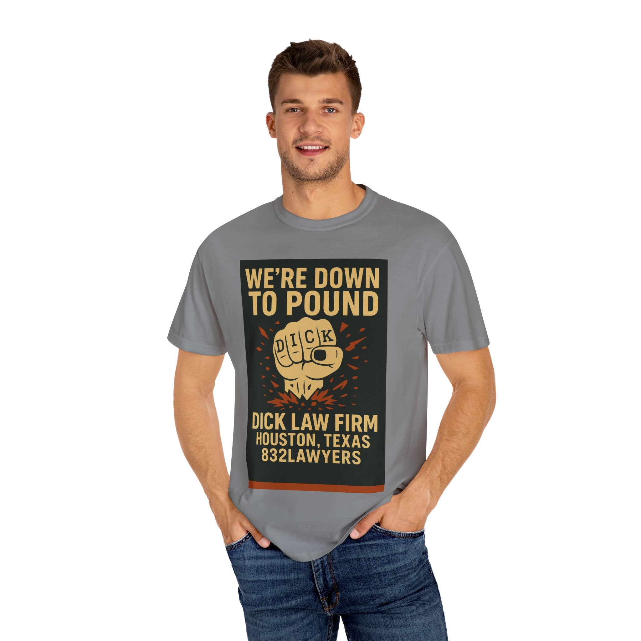 Down To Pound Unisex Graphic Tee