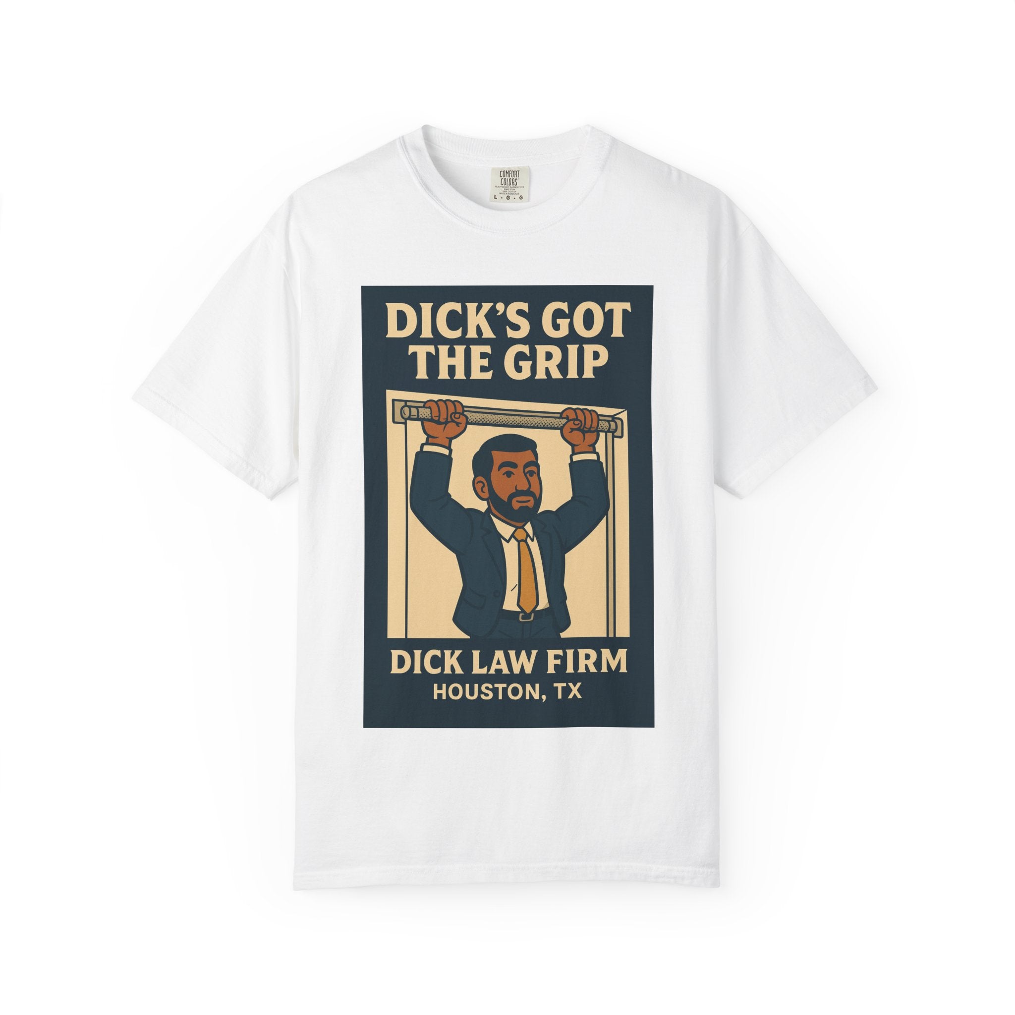 Tight Grip Unisex Graphic Tee