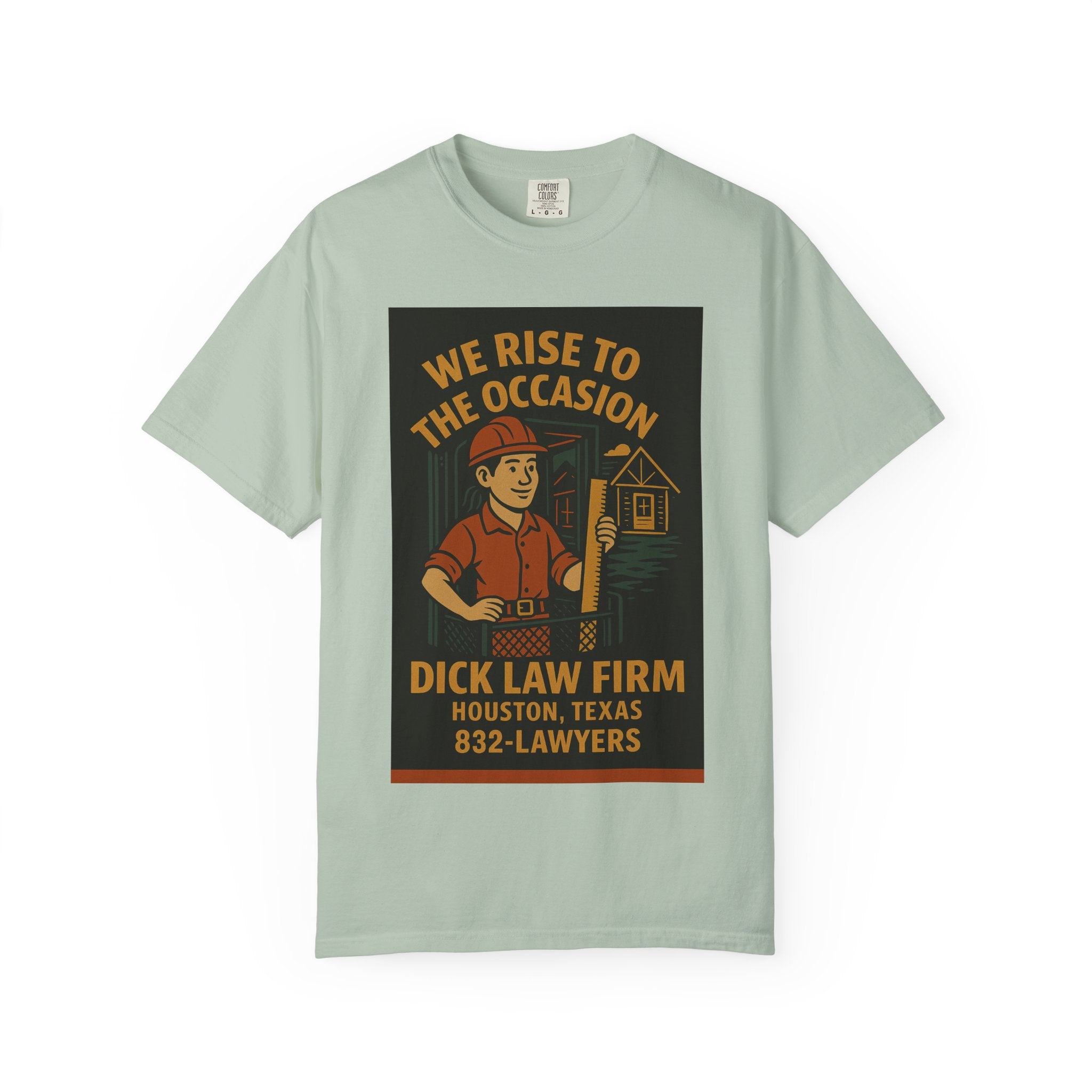 Rise To The Occasion Unisex Graphic Tee