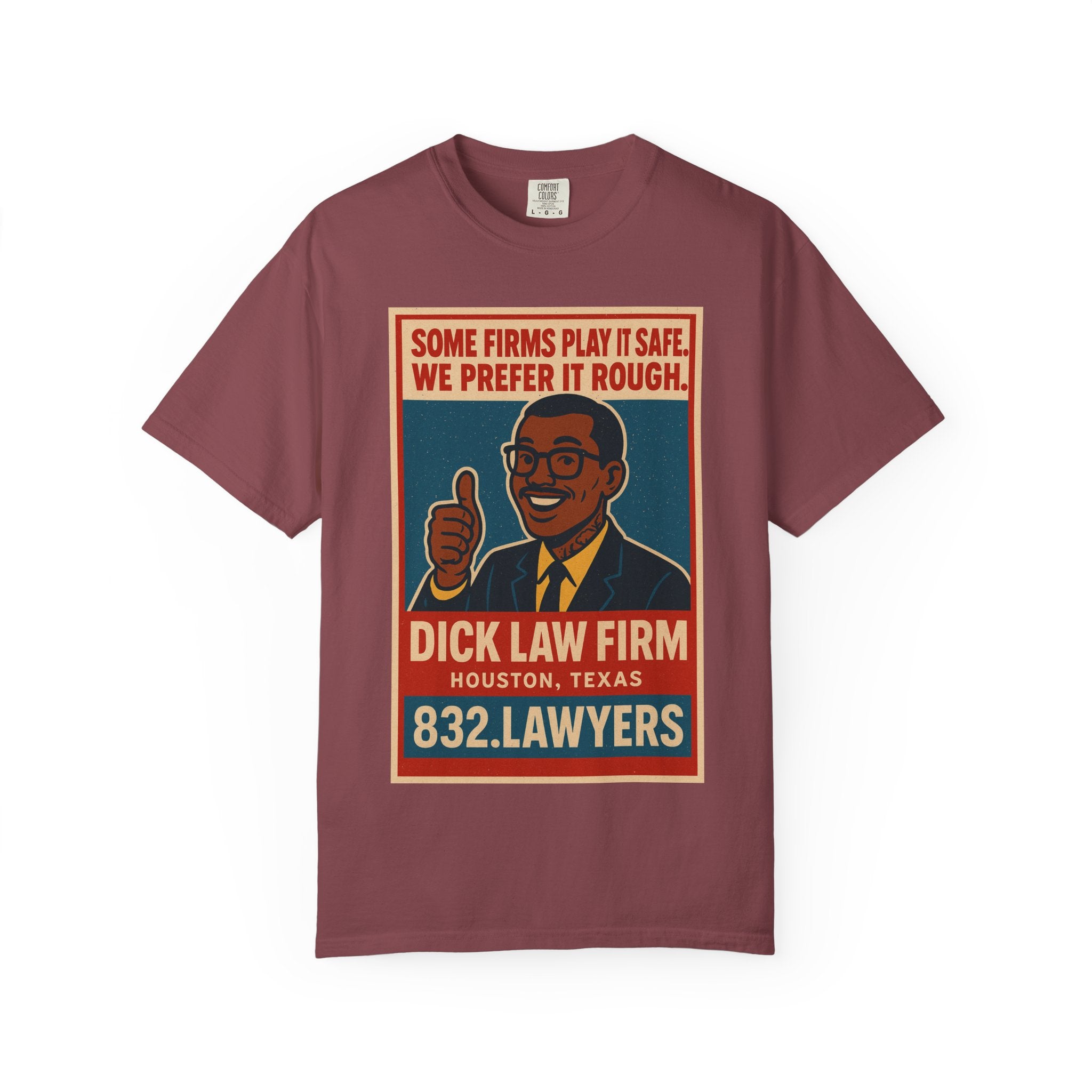 Prefer It Rough Unisex Graphic Tee